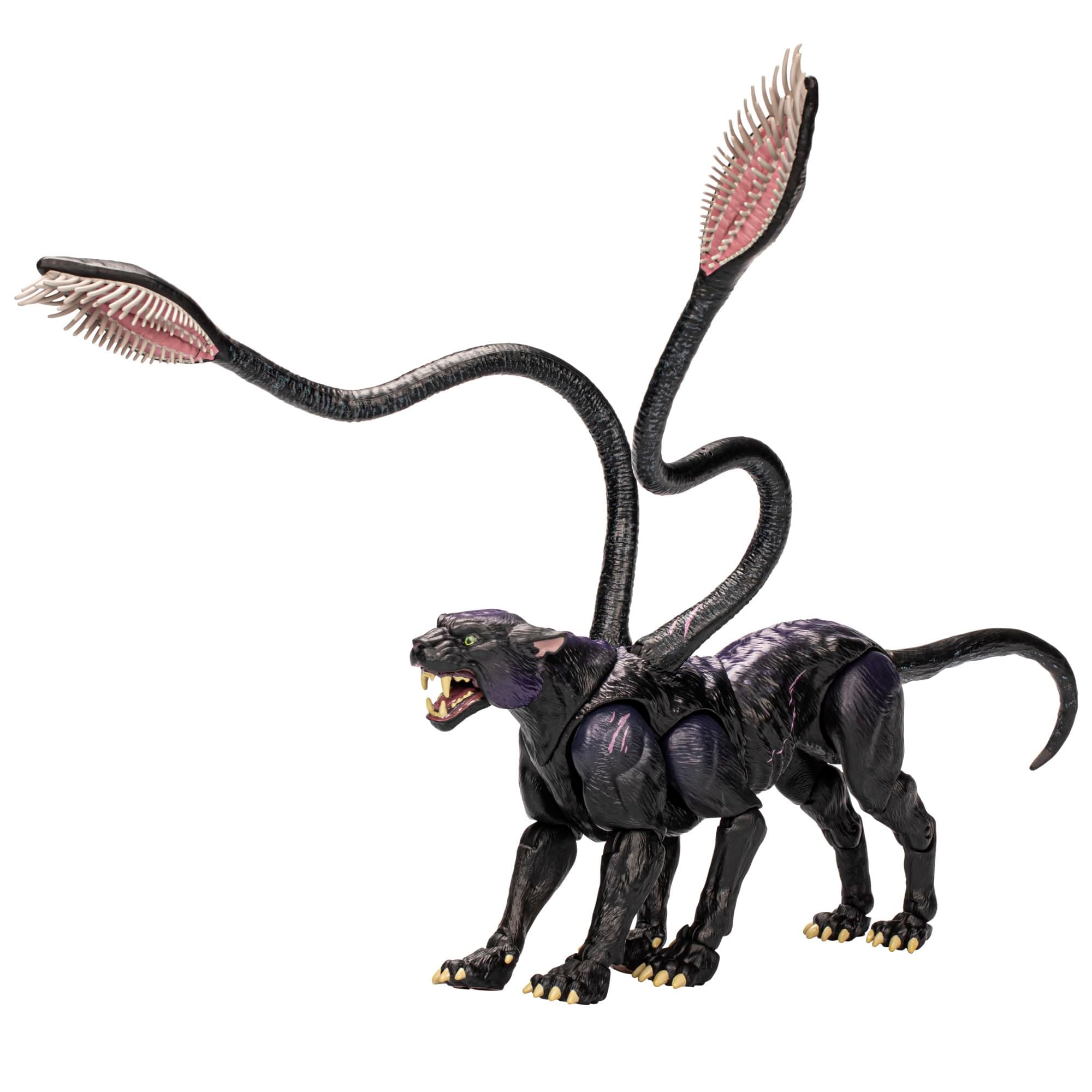 Dungeons & Dragons Displacer Beast 6-Inch Action Figure