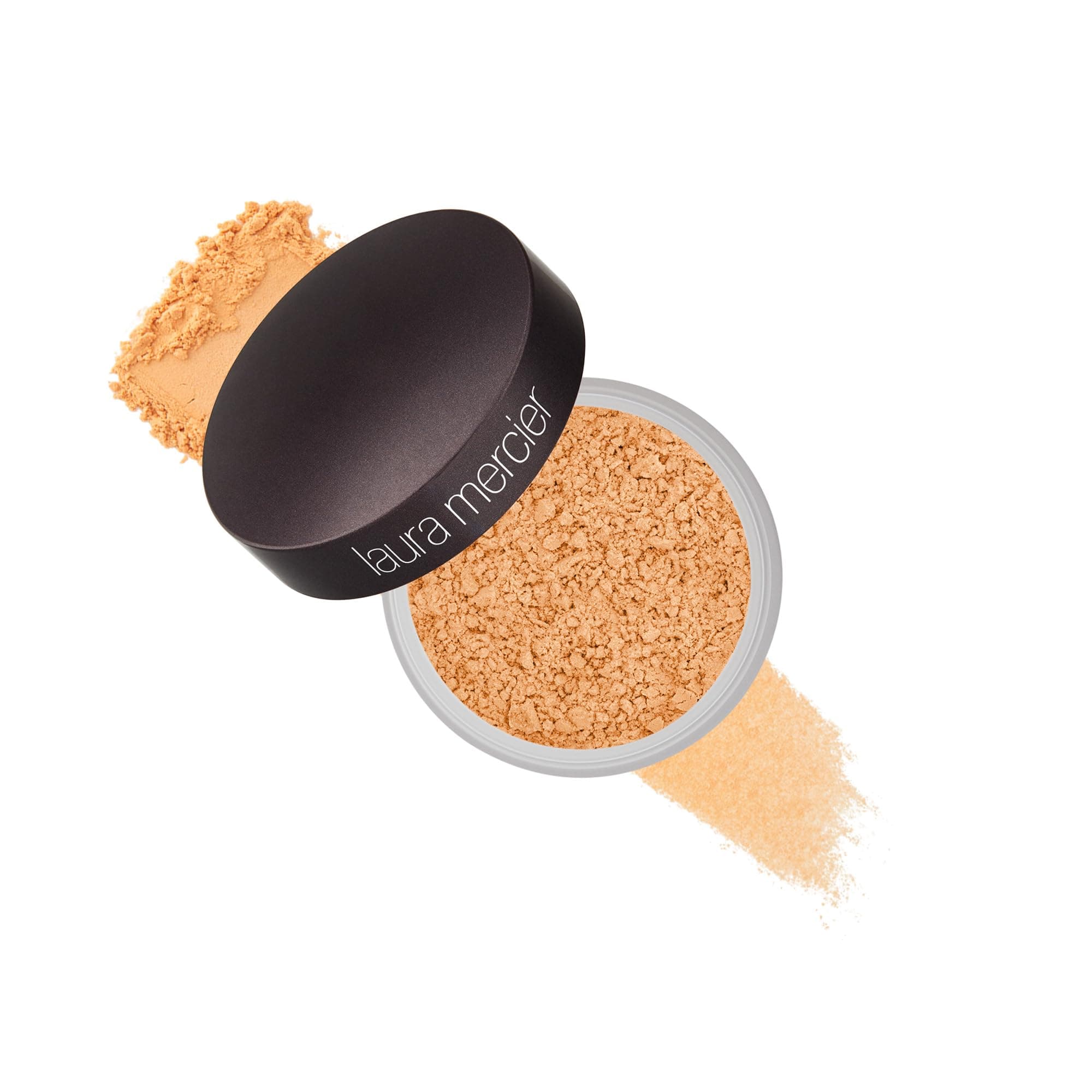 Secret Brightening Under-Eye Loose Setting Powder, Peach + Pink Pigments to Brighten the Under Eye, Color Correct Discoloration, Sets & Extends Concealer, 6 Shades for All Skin Tones