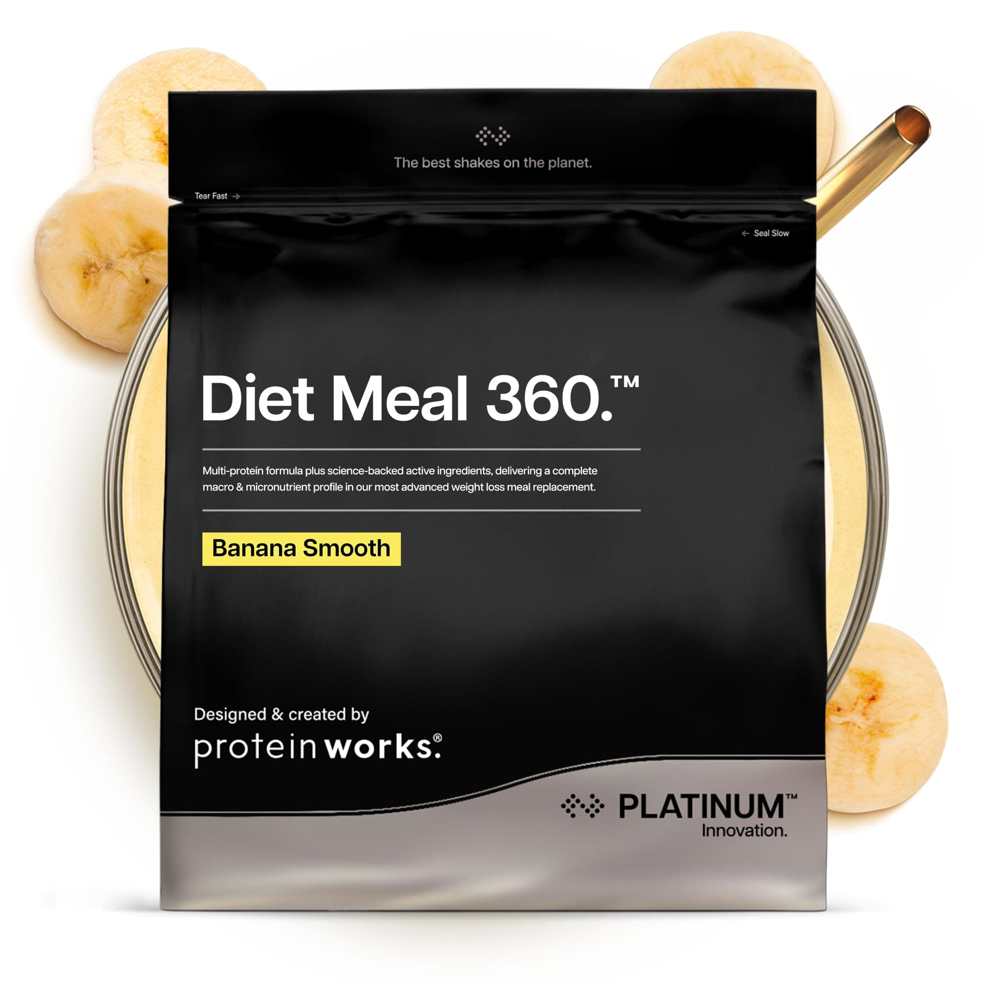 Diet Meal 360 - PLATINUM Innovation