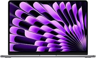 - 2024 Apple MacBook Air with Apple M3 chip (15-inch, 8GB RAM, 256GB SSD Storage) (QWERTY English) Space Gray (Renewed Premium)