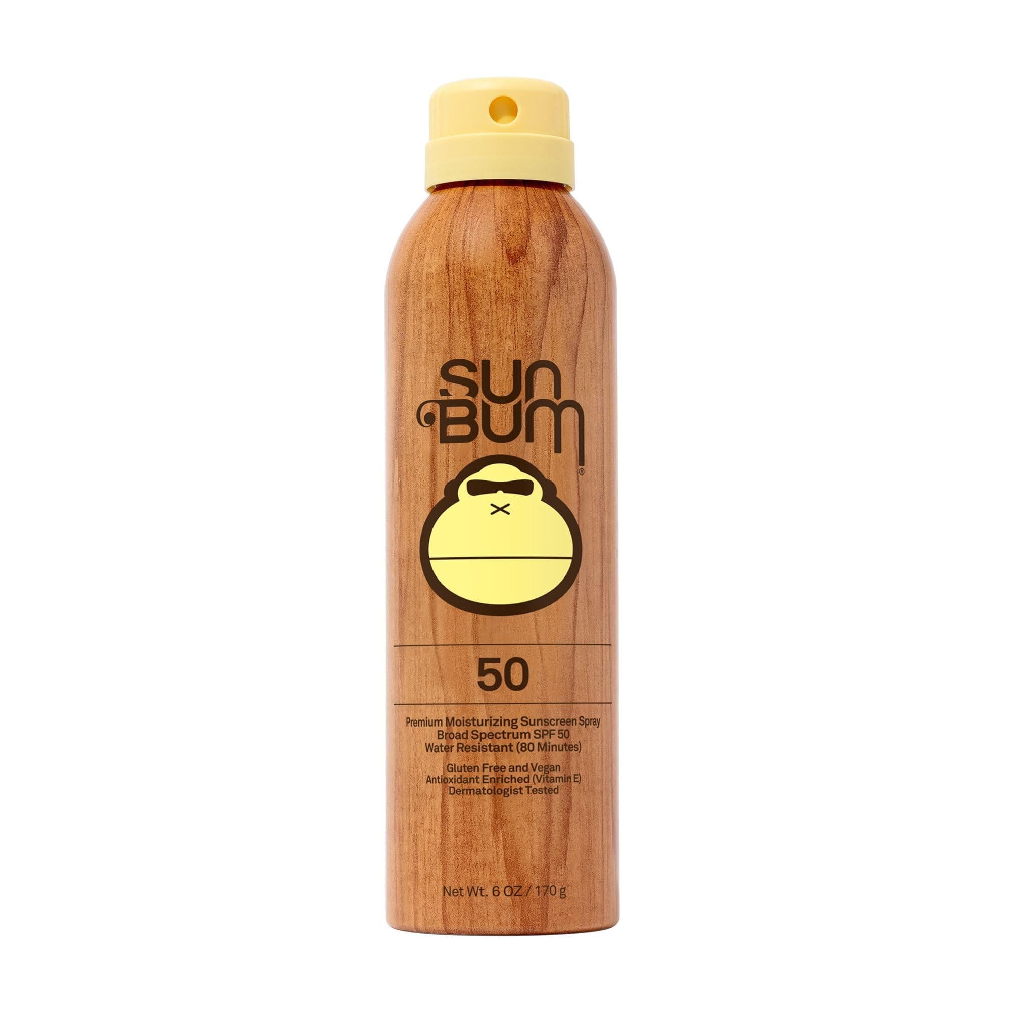 SUN BUM Spray SPF50, Not Applicable, One Size