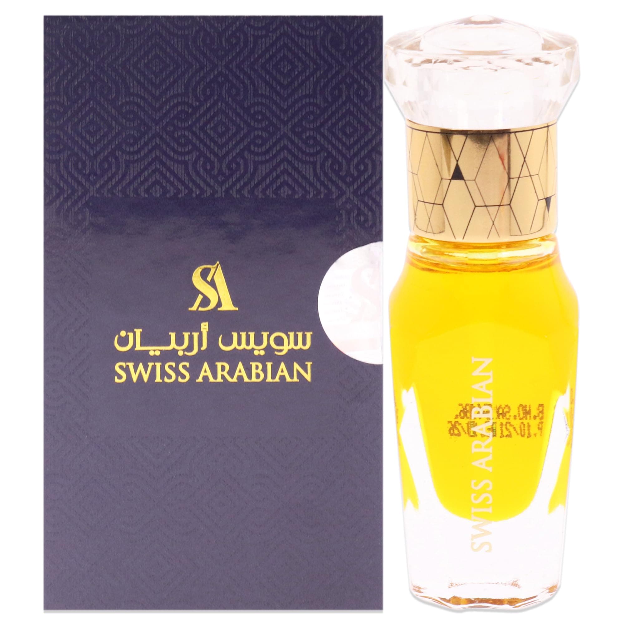 Swiss Arabian Mukhalat El Wahda Perfume Oil 12ml