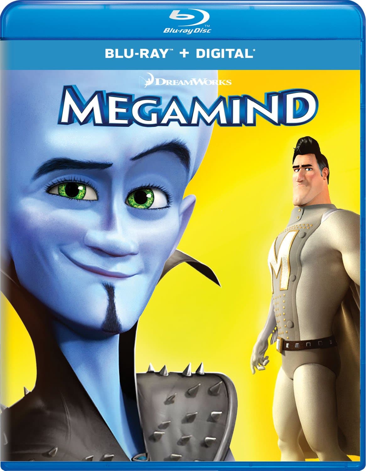 Megamind [Blu-ray]