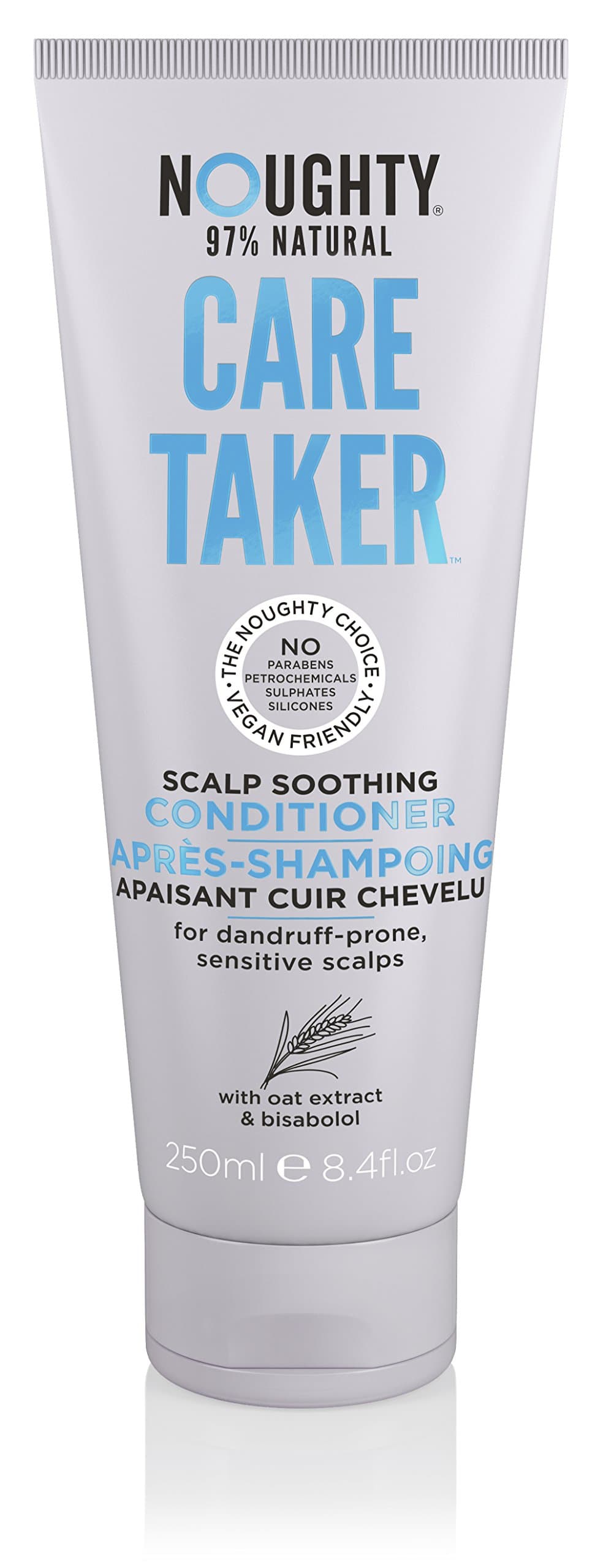 NoughtyCare Taker Scalp Soothing Conditioner 250ml