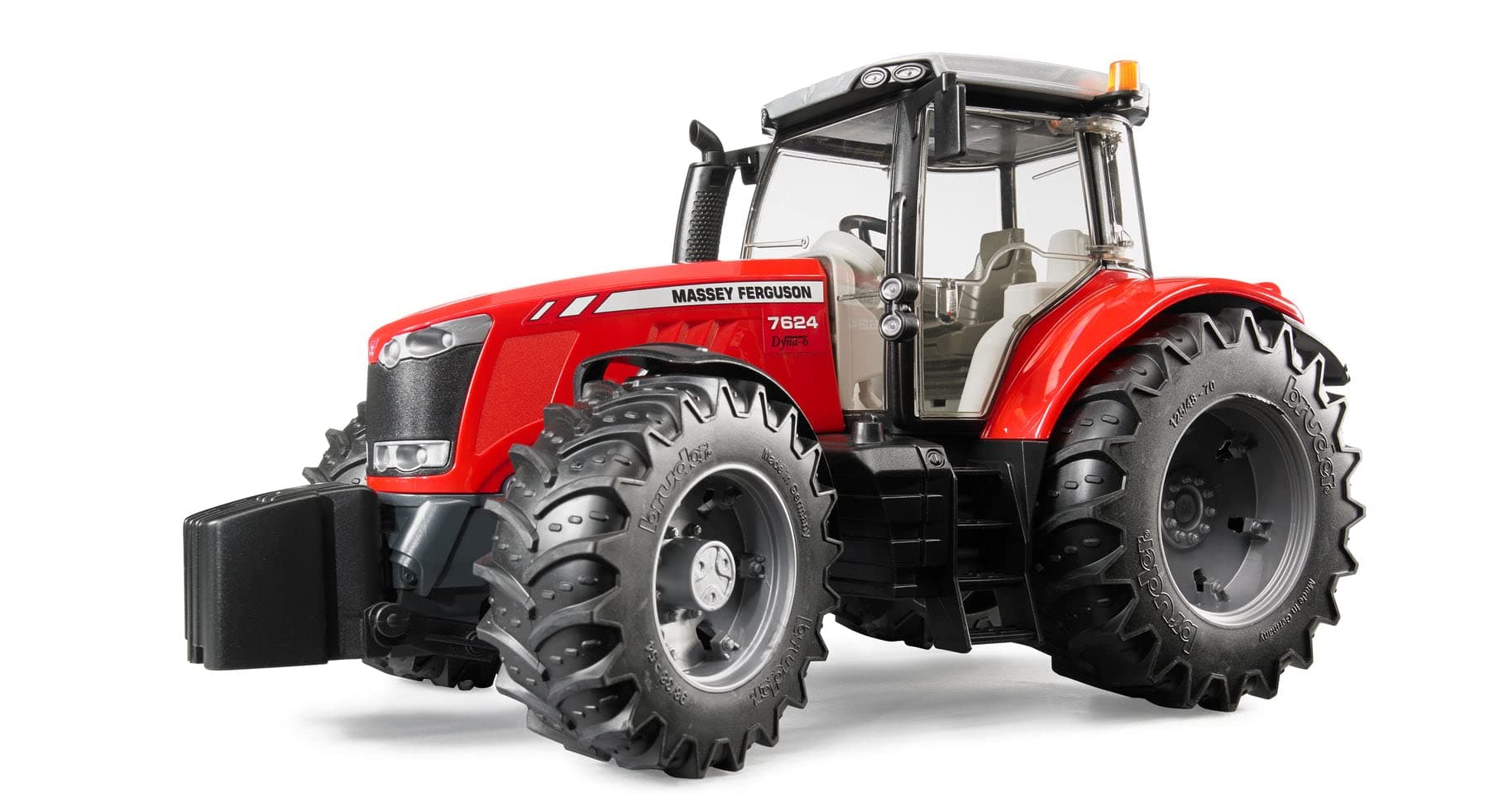 Bruder Massey Ferguson 7624 Tractor