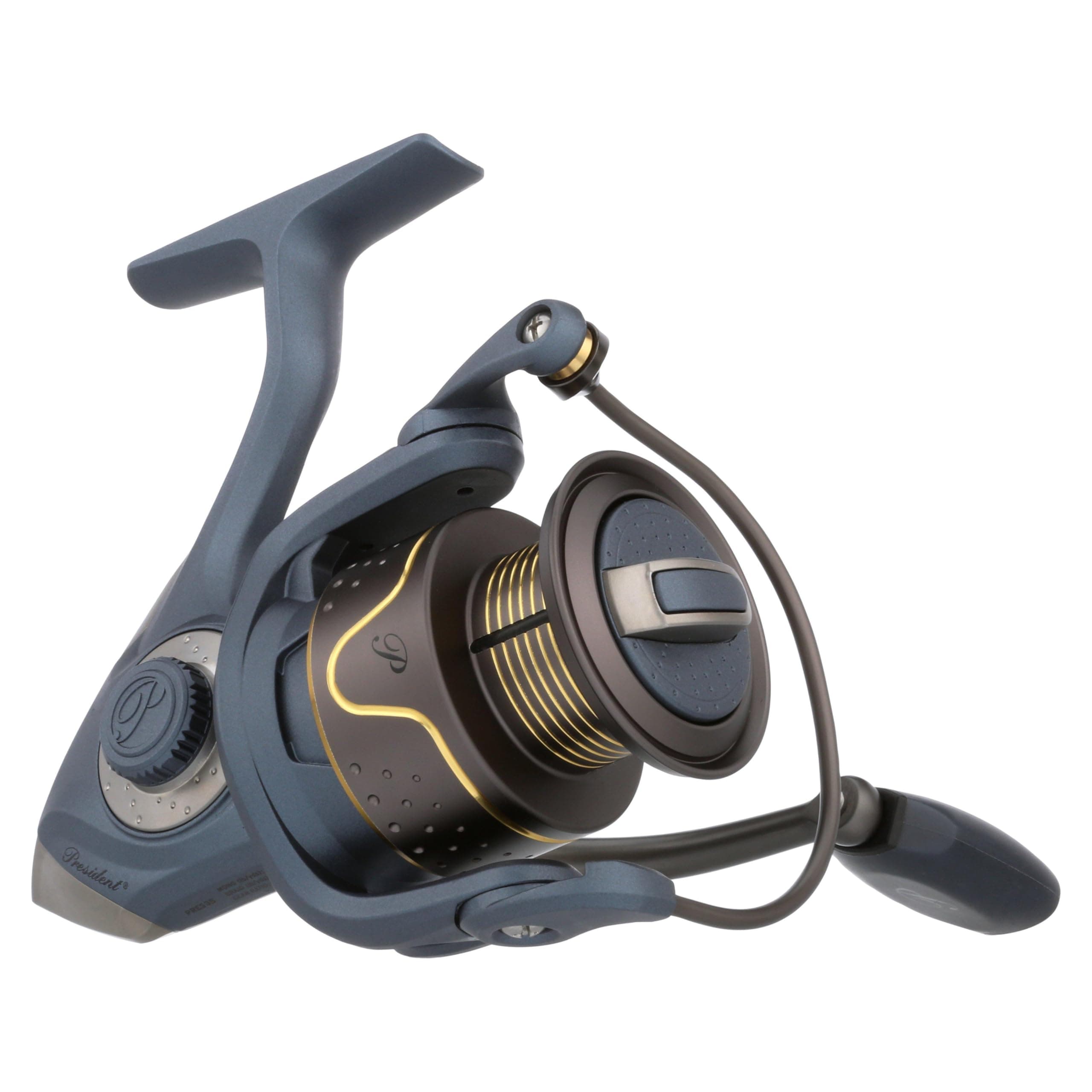 President Spinning Fishing Reel