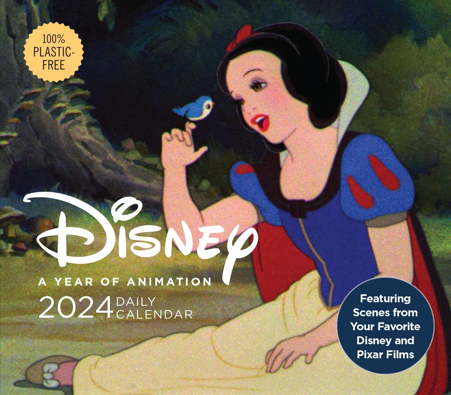 2024 Daily Cal: Disney Calendar – Day to Day Calendar, 31 August 2023