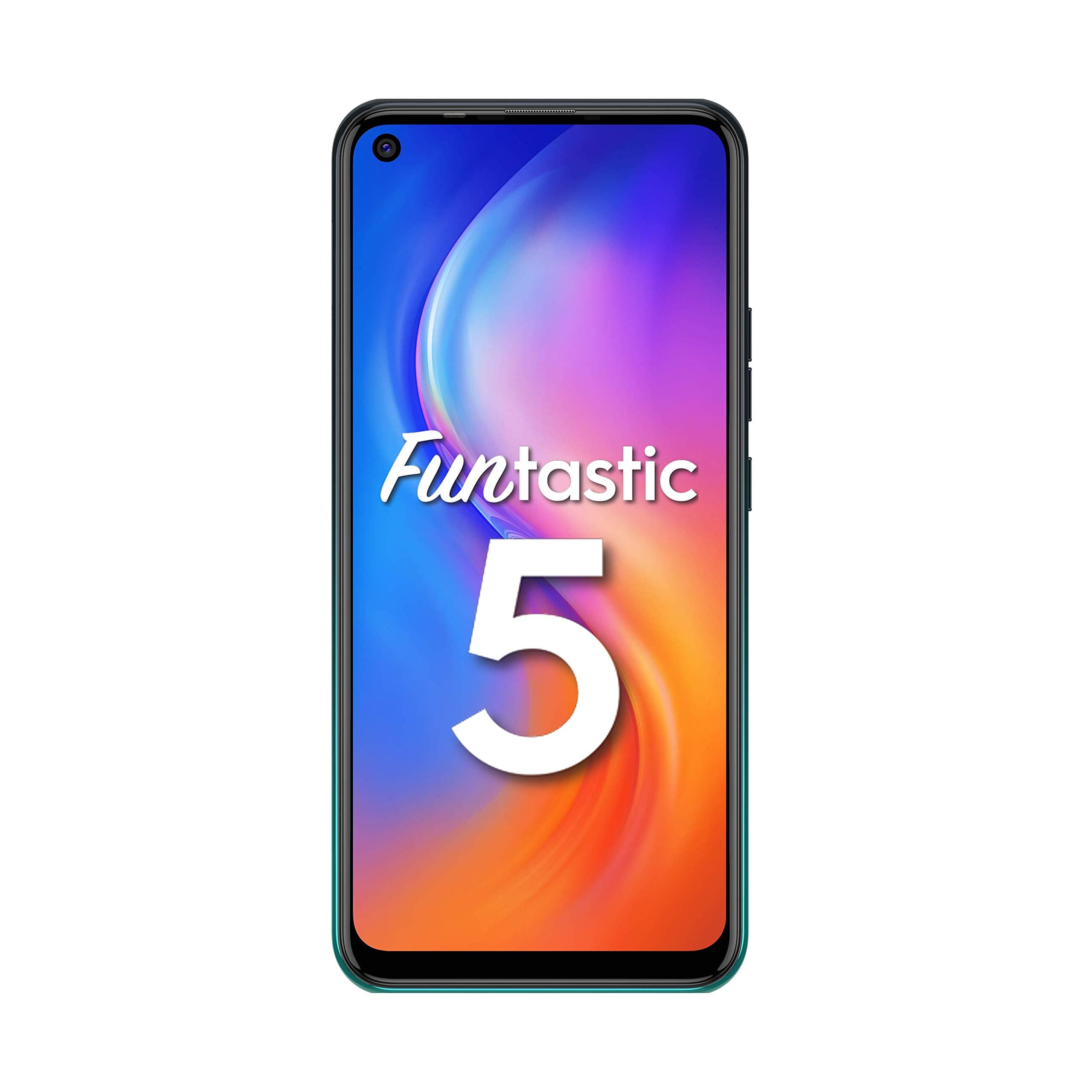 TECNO Spark 5 (Ice Jadeite, 2GB RAM, 32GB Storage)