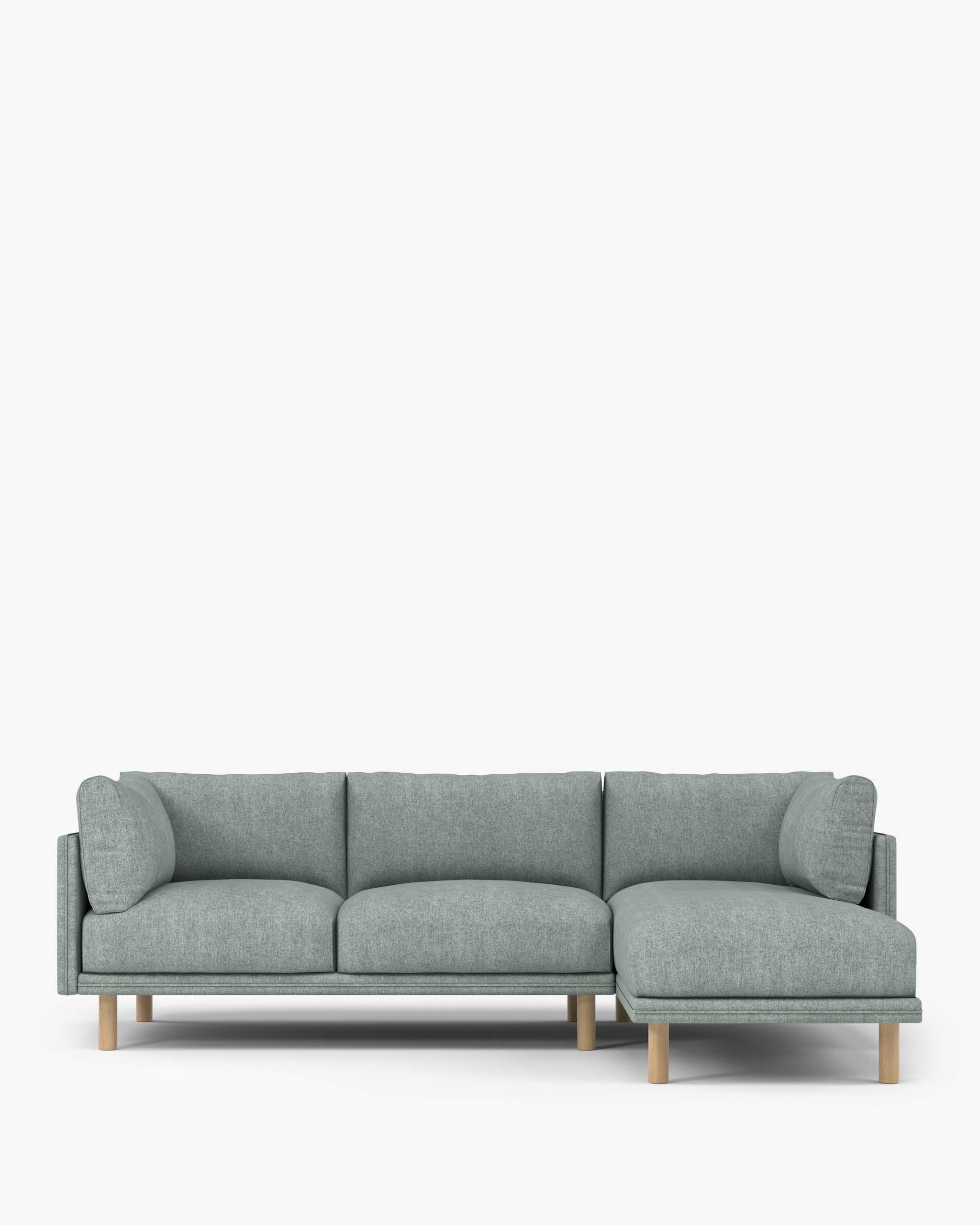 Sectional Sofa, Anderson RHF, Bergen
