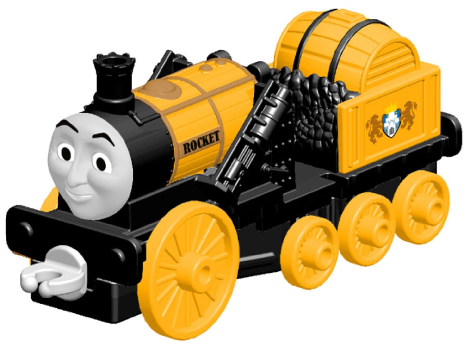 Thomas & Friends DXR85 Thomas and Friends Adventures Stephen Engine