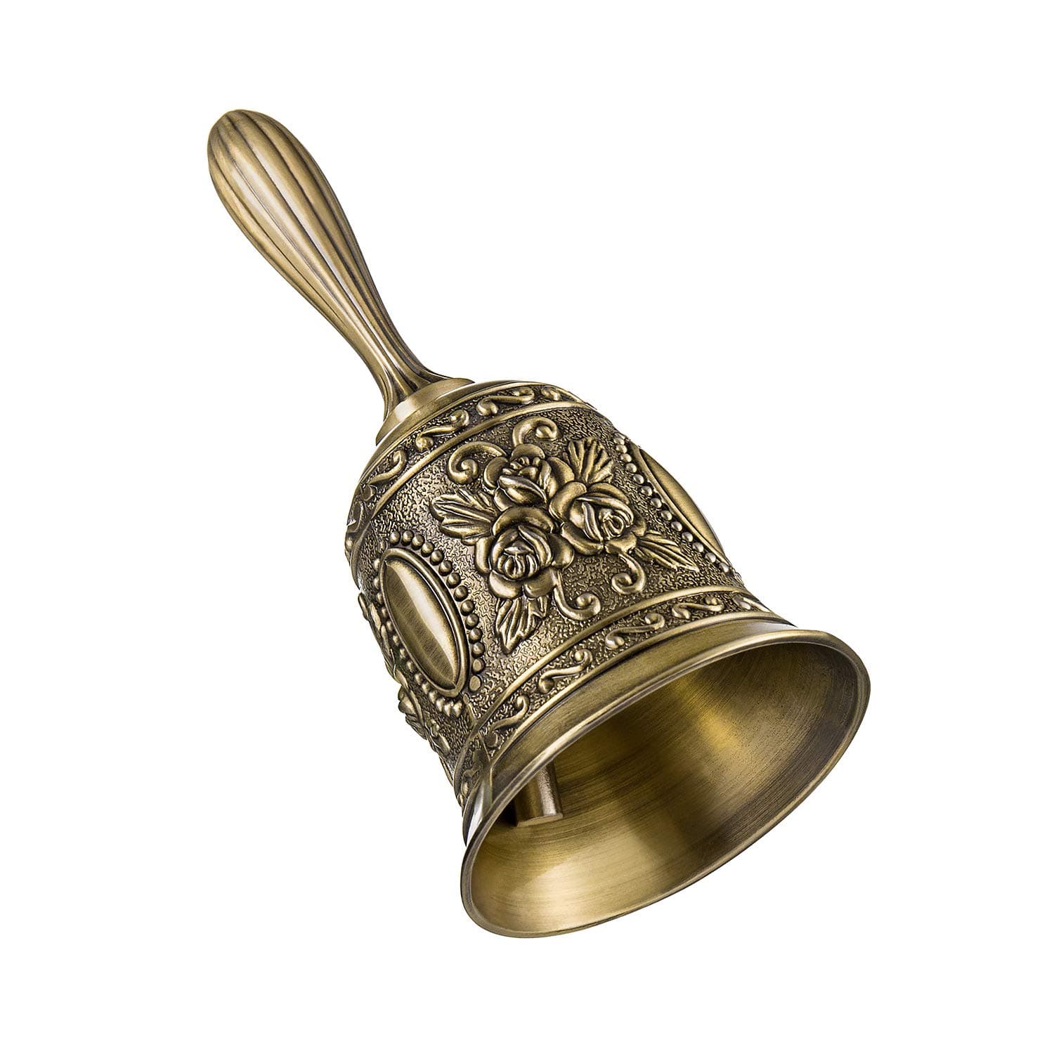 Shiplies Extra Loud Multi-Purpose Hand Call Bell