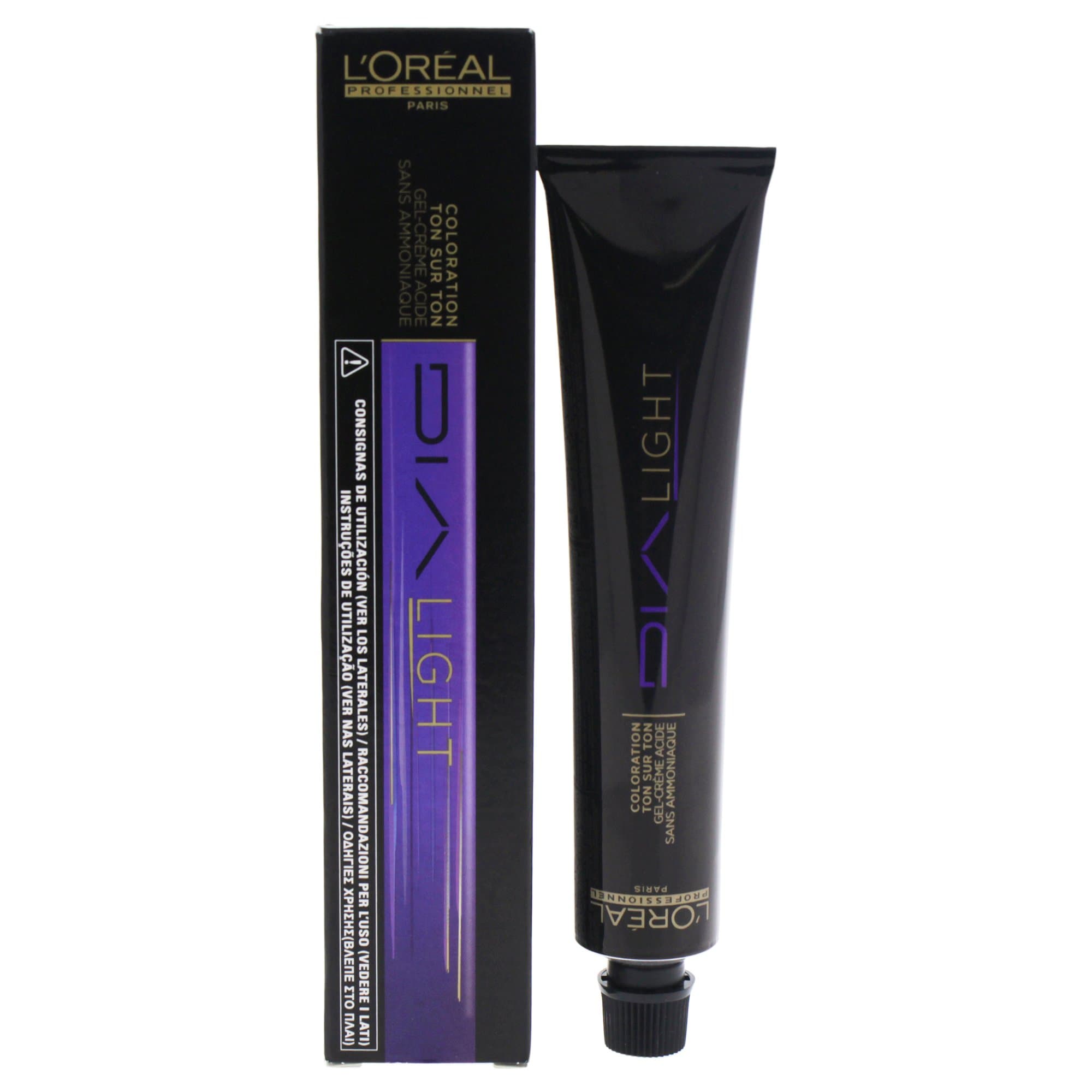 L'Oreal Professionnel Colour Dia Light Dye Number 5.07