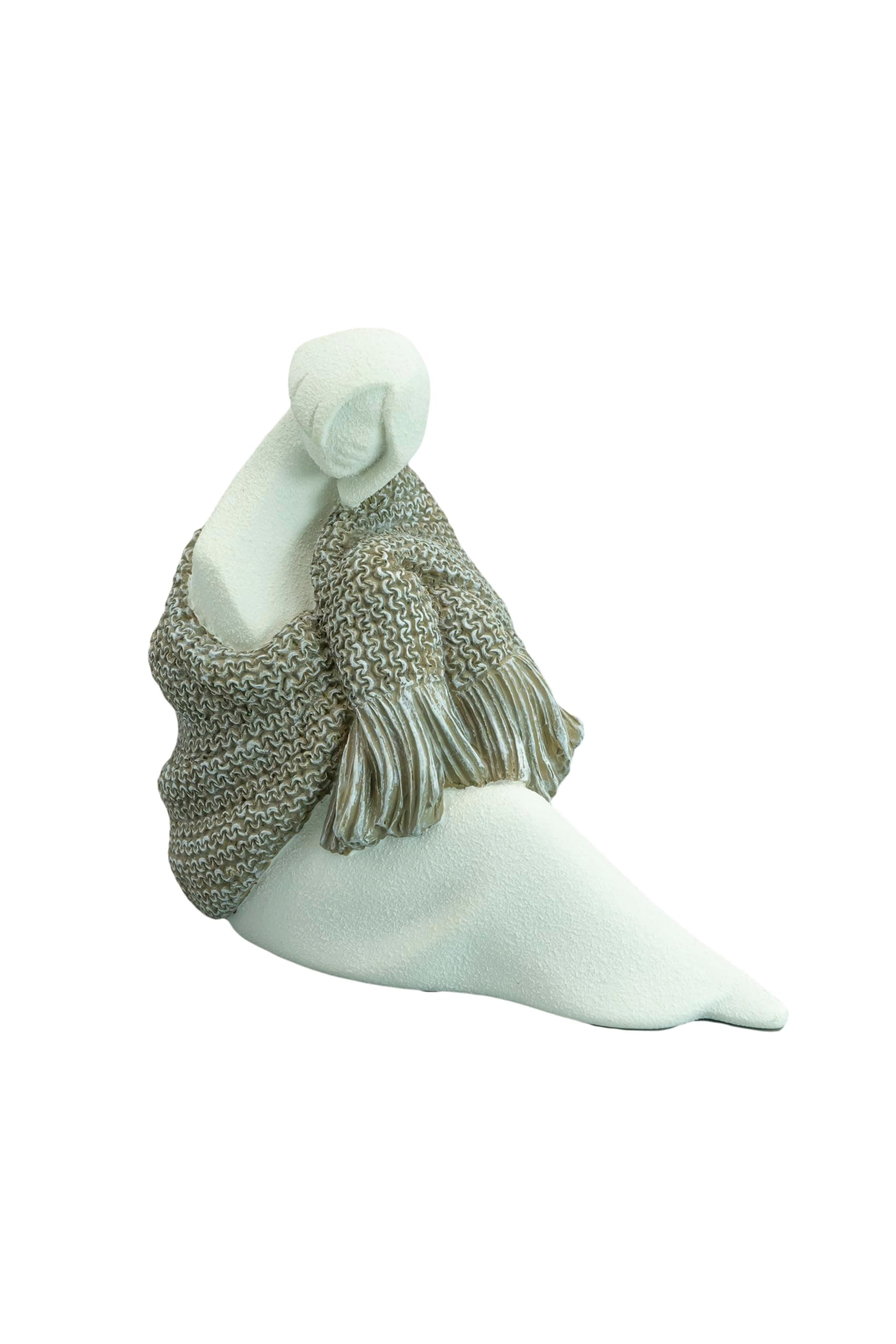 775813 Añoro VI Shawl Small Statue Figurine