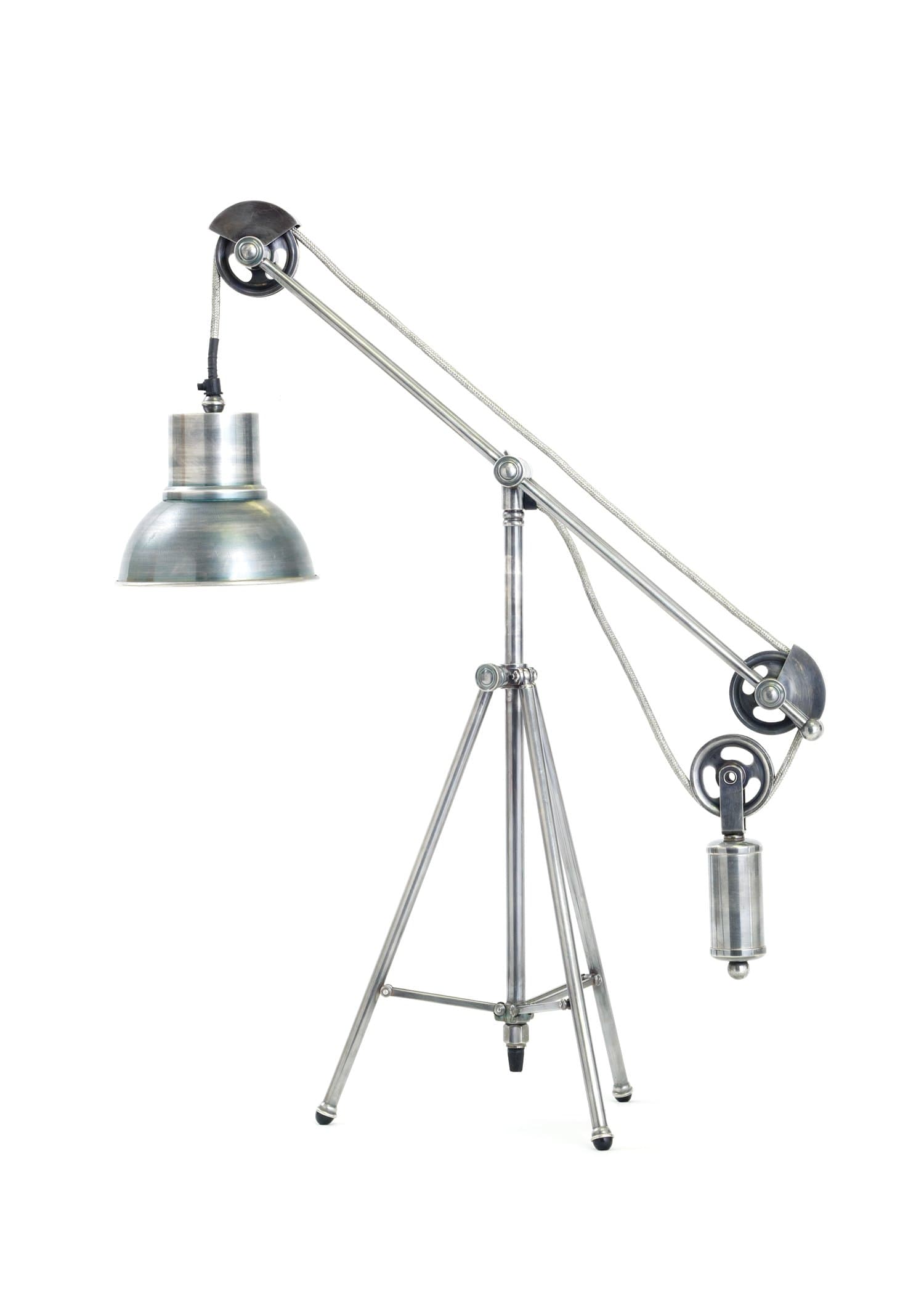 GO Home Ltd. 11760 Balance 1-Light Desk Lamp, Vintage Industrial Finish