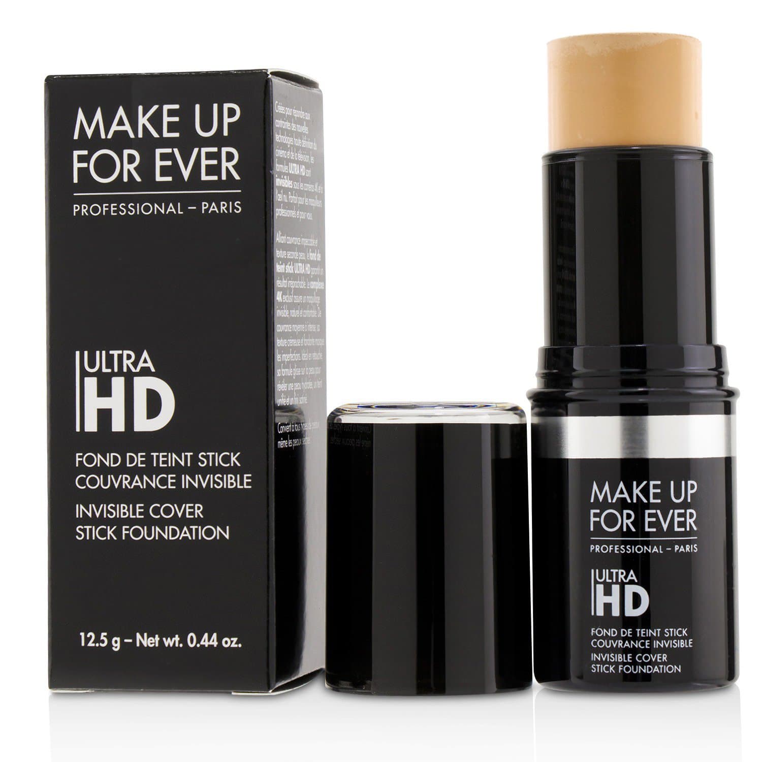 Ultra HD Invisible Cover Stick Foundation COLOR 118 = Y325 - Flesh