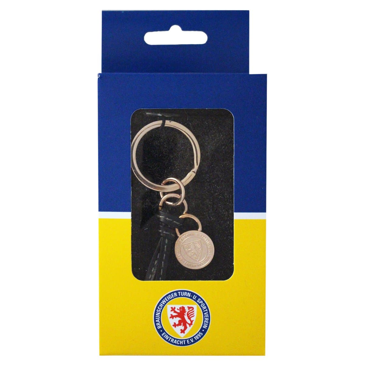 Eintracht Braunschweig Keyring