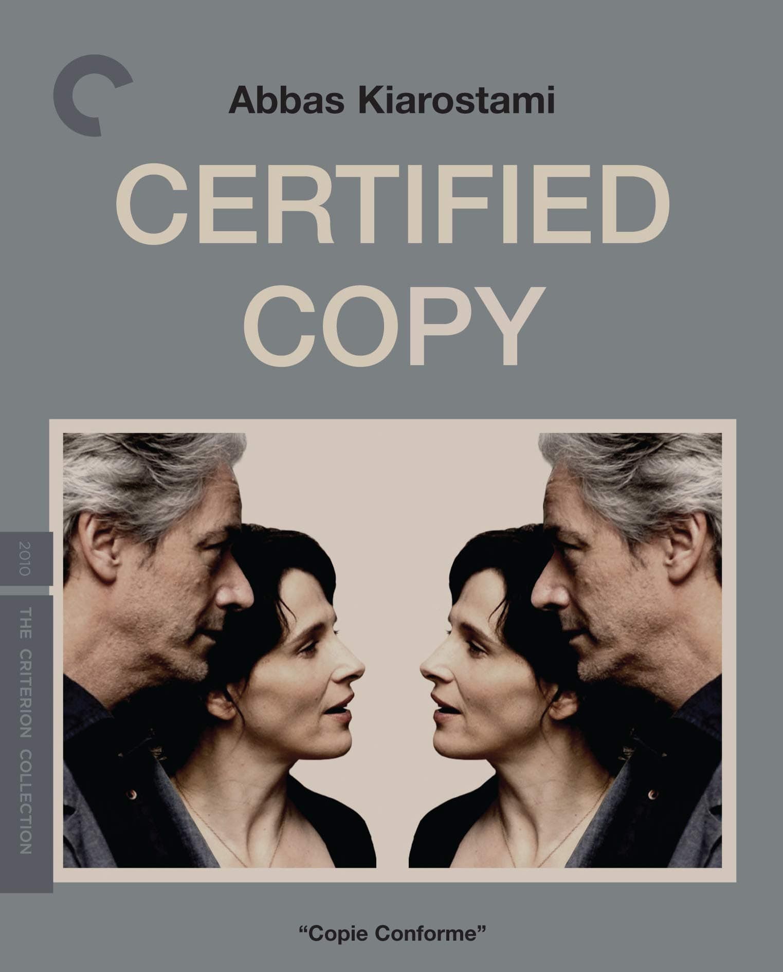 Certified Copy (The Criterion Collection) [Blu-ray]
