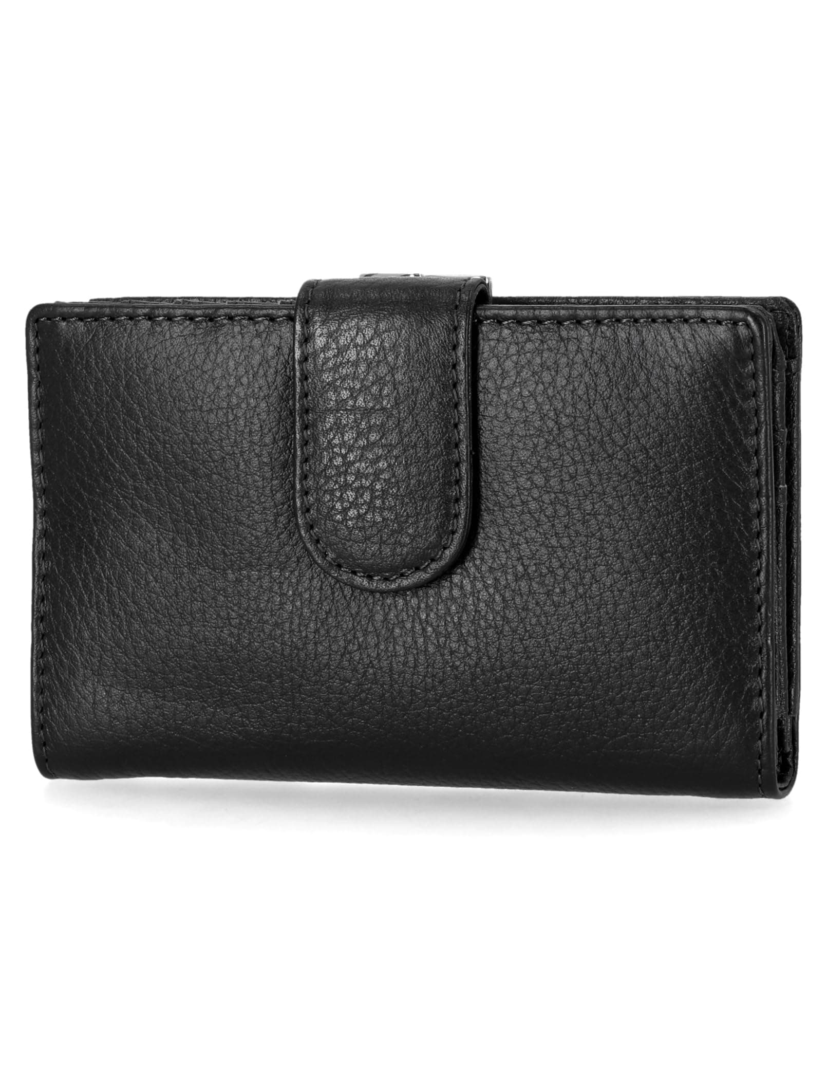 Rio Leather Frame Index Wallet