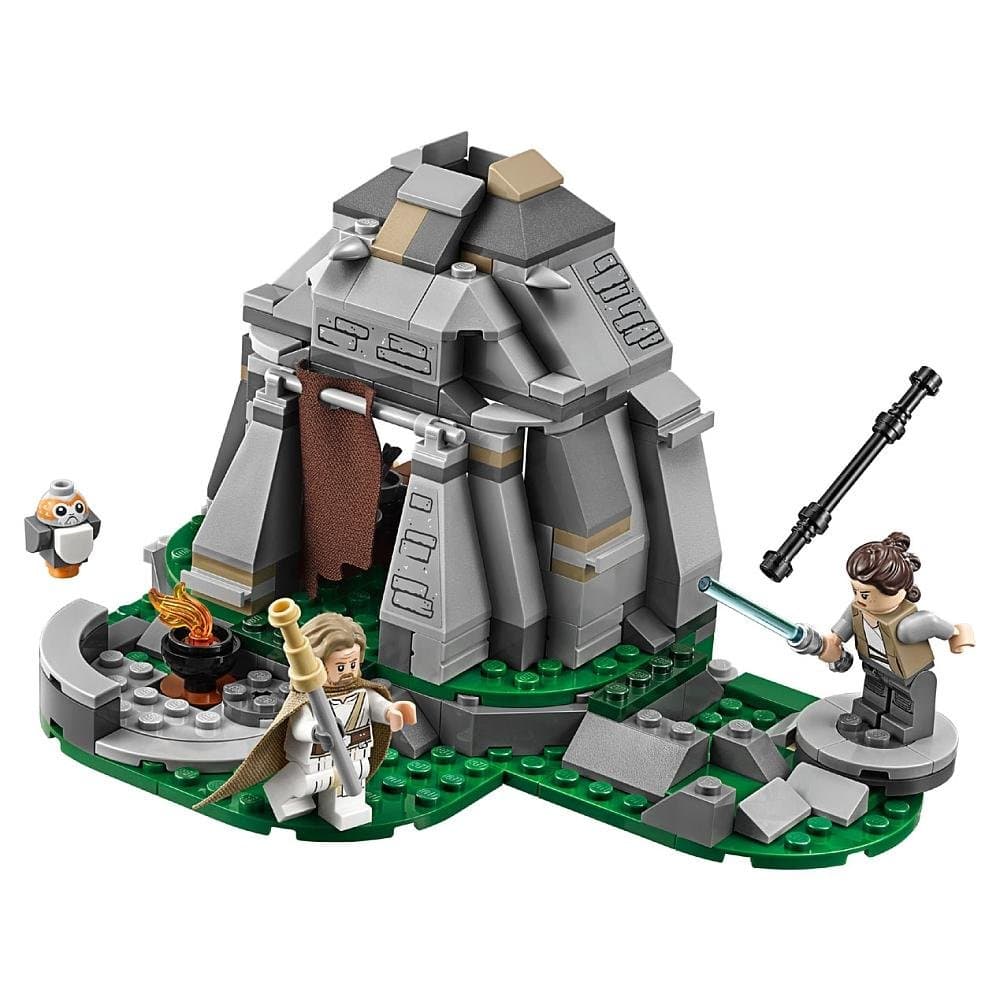 Star Wars: The Last Jedi Ahch-To Island Training 75200 Building Kit (241 Pieces)