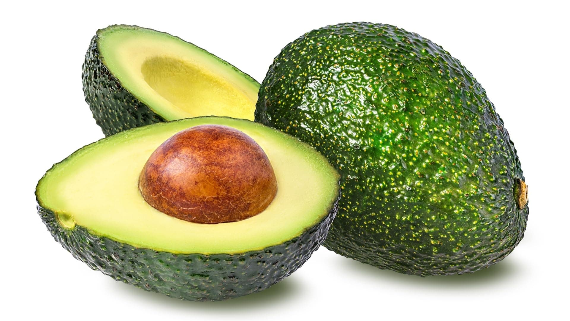 Small Green Avocado I Caribbean I Fresh I Pack of 1