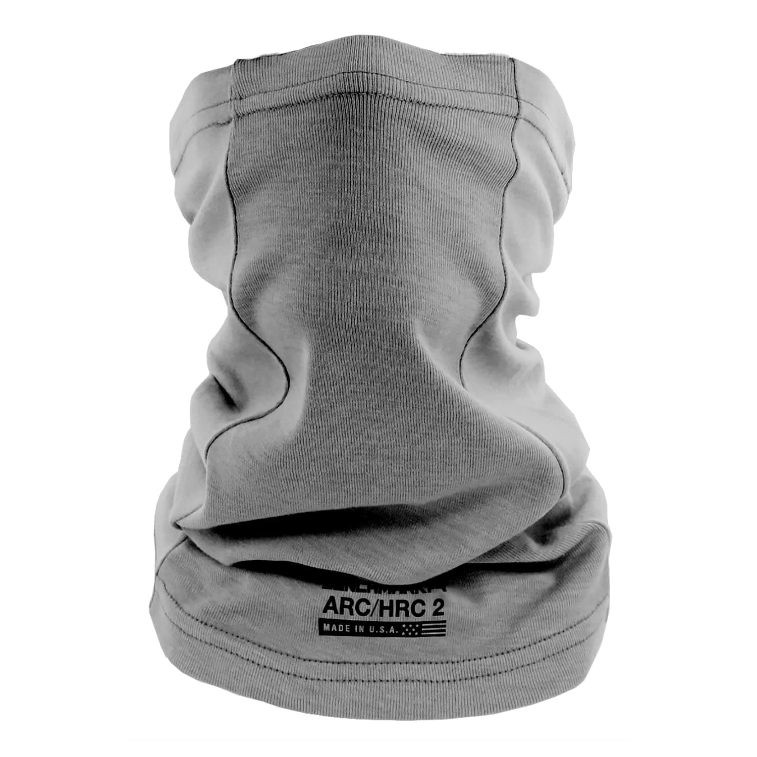 BENCHMARK FR Flame Resistant Face Mask Neck Gaiter - CAT2 - Made in the USA