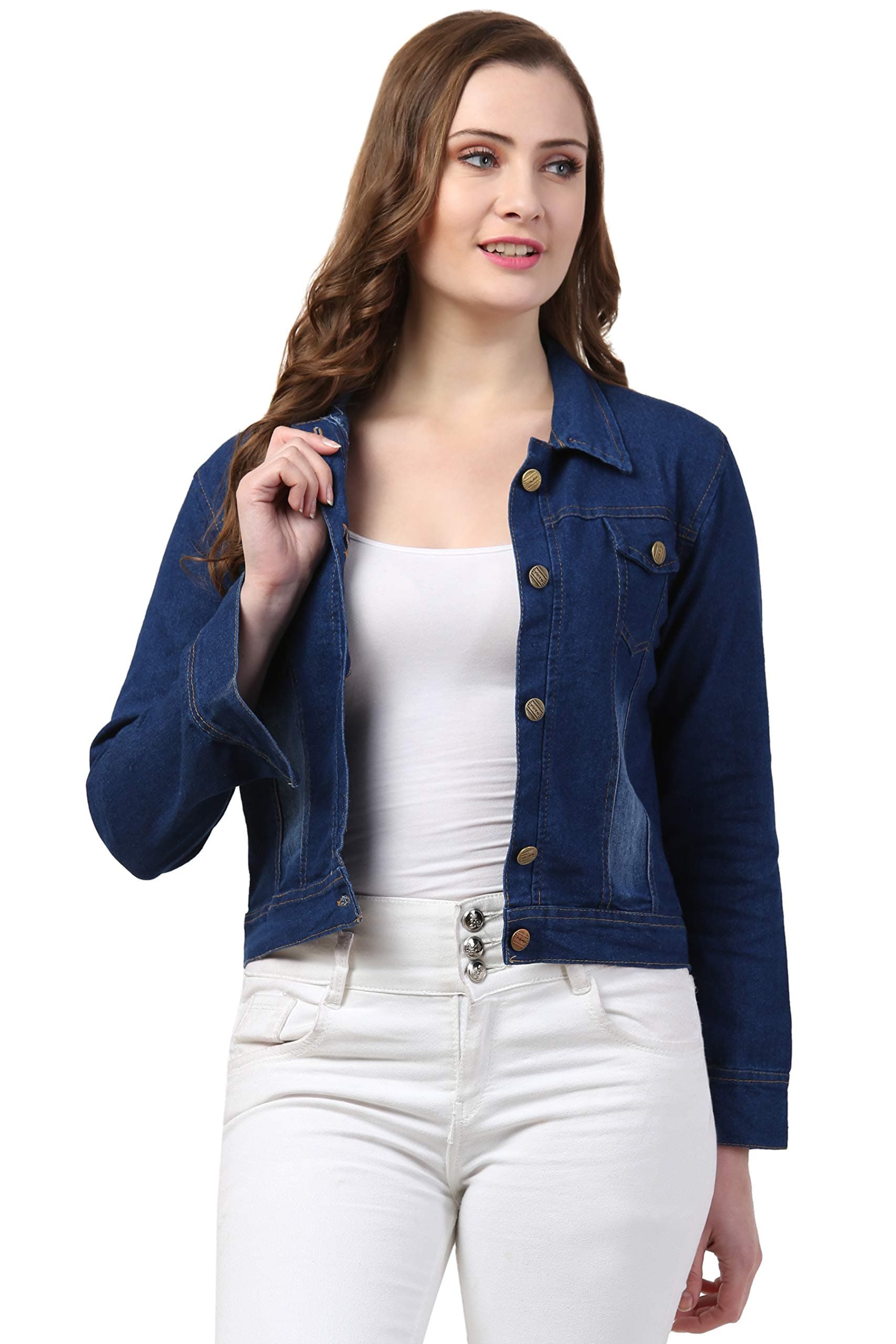 FUNDAY FASHIONWomen's Self-design Regular Jacket