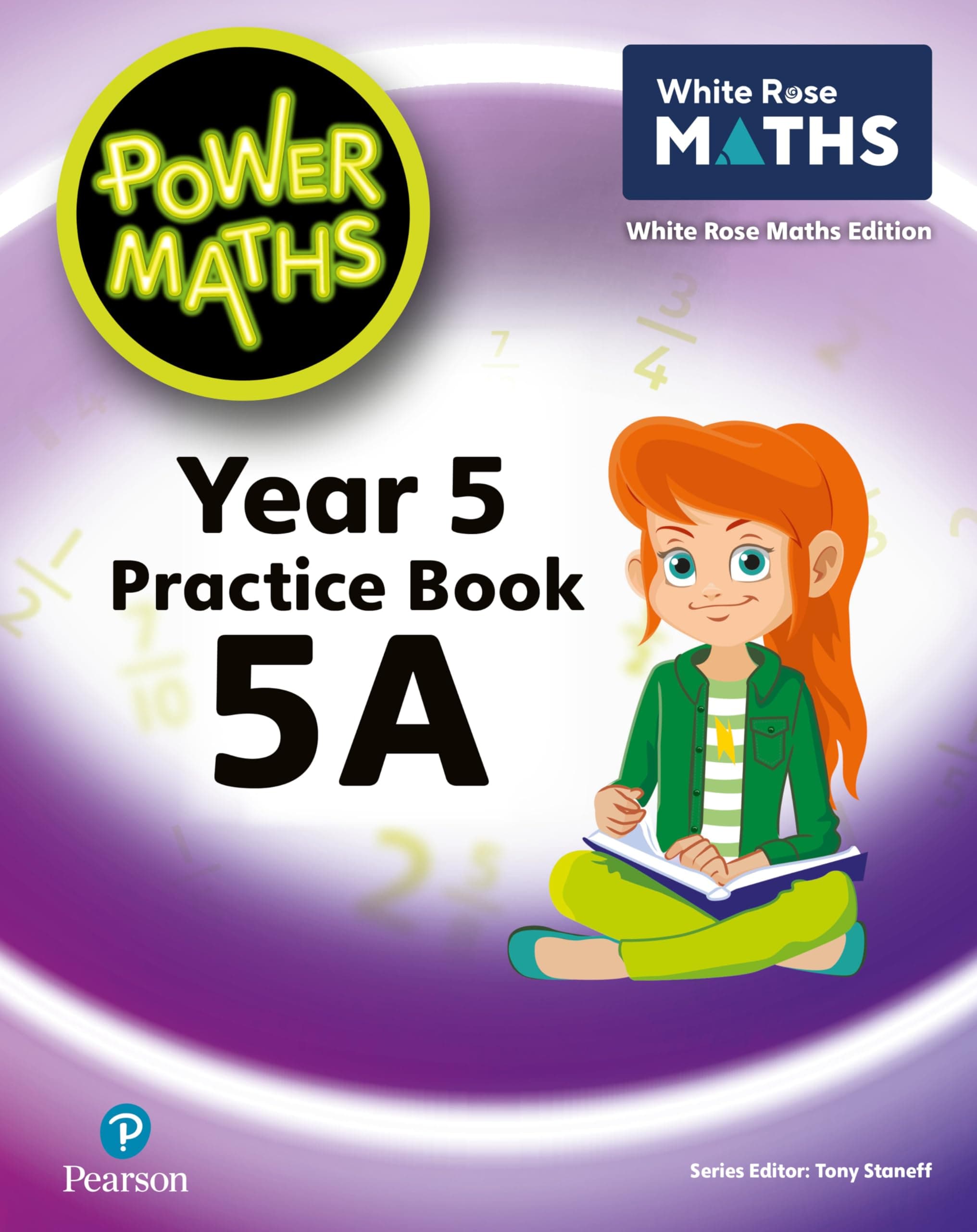 Power Maths 2nd Edition Practice Book 5A (Power Maths Print) Paperback – 8 September 2022