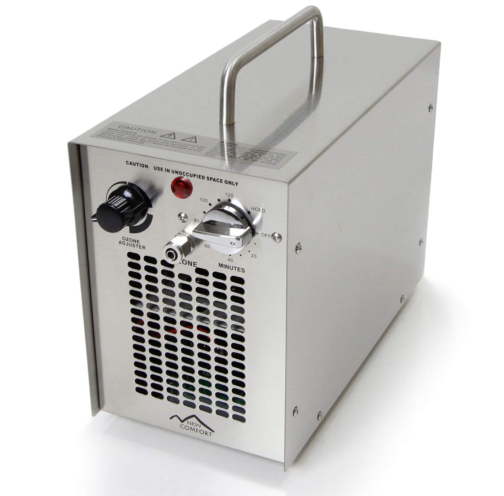 Commercial H2o Water Ozone Generator Air Purifier