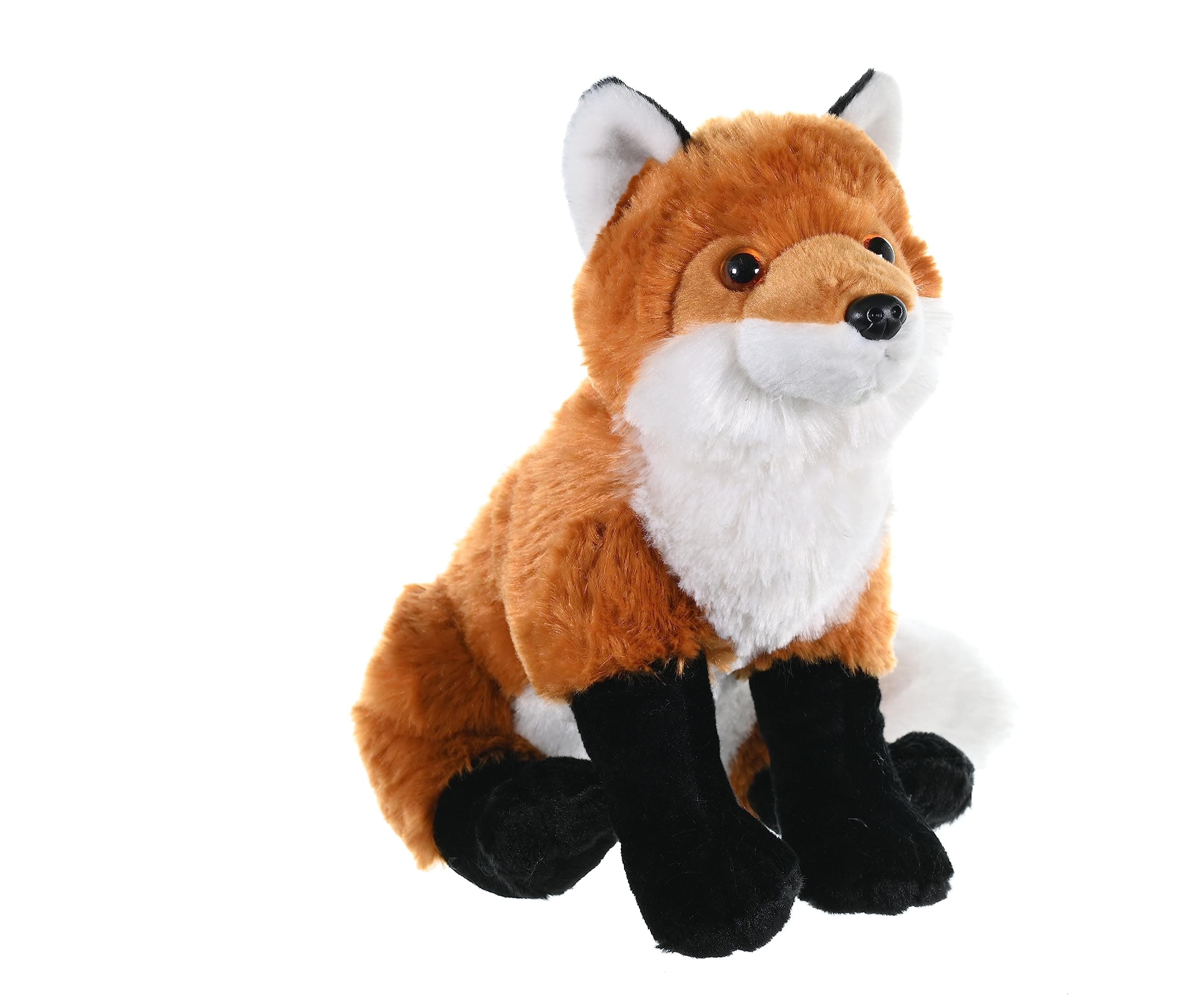 Red Fox Plush, Stuffed Animal, Plush Toy, Gifts For Kids, Cuddlekins 12 Inches, 30 Cm
