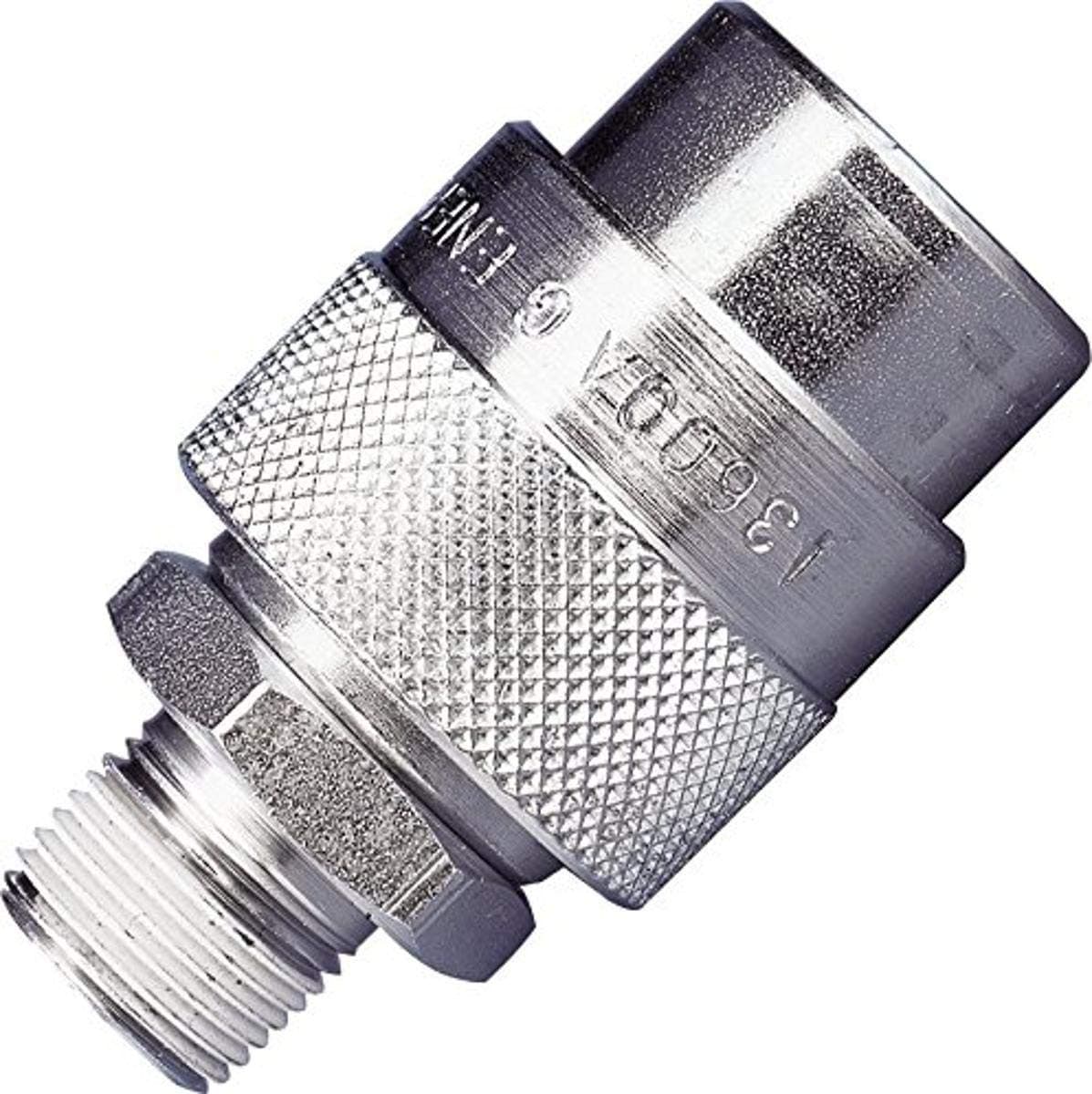 Enerpac - CR400 CR-400 Female Half of Hydraulic Coupler C-604