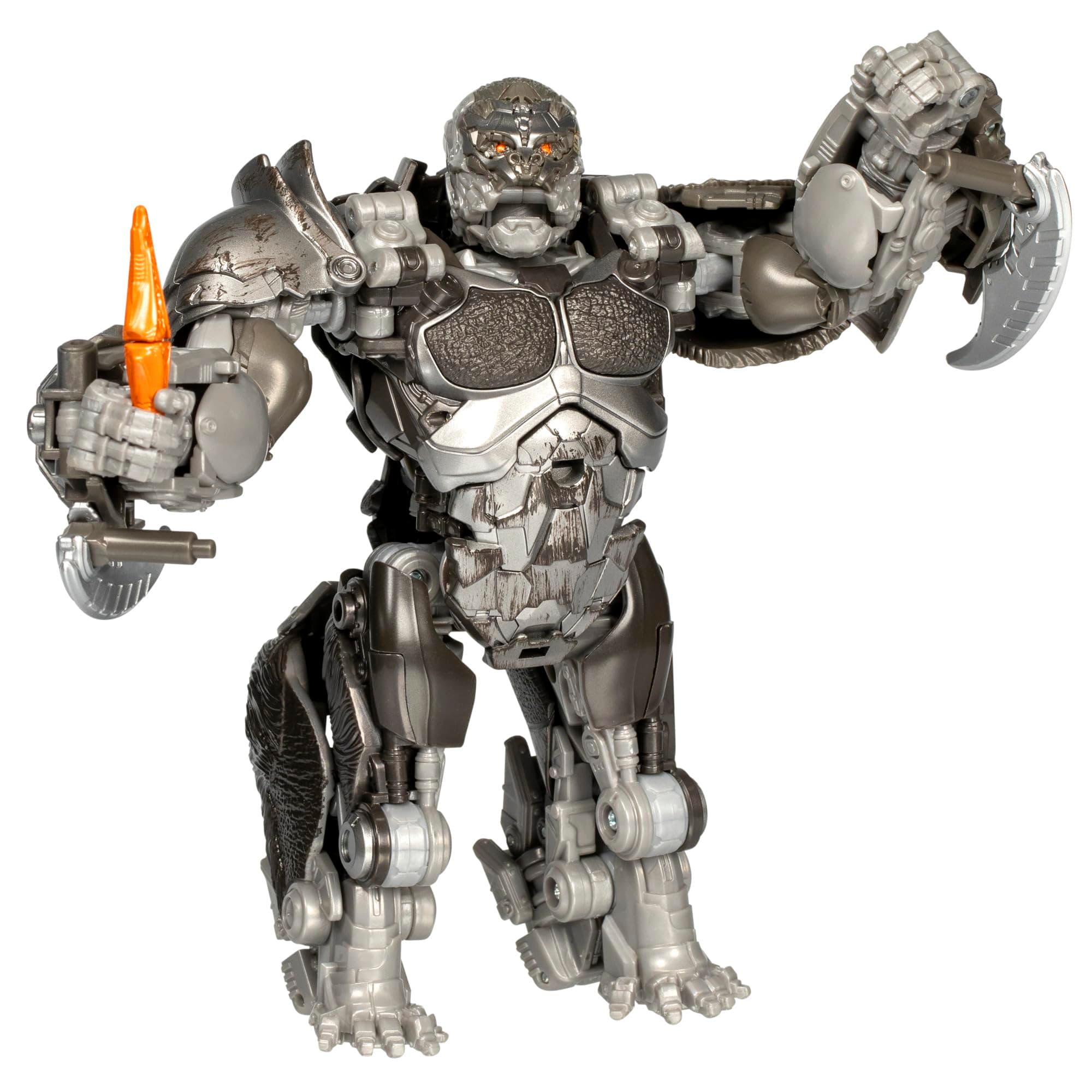 Toys Studio Series Leader Class Rise of the Beasts 116 Apelinq, 8.5-inch Converting Action Figure For Boys And Girls Ages 8+