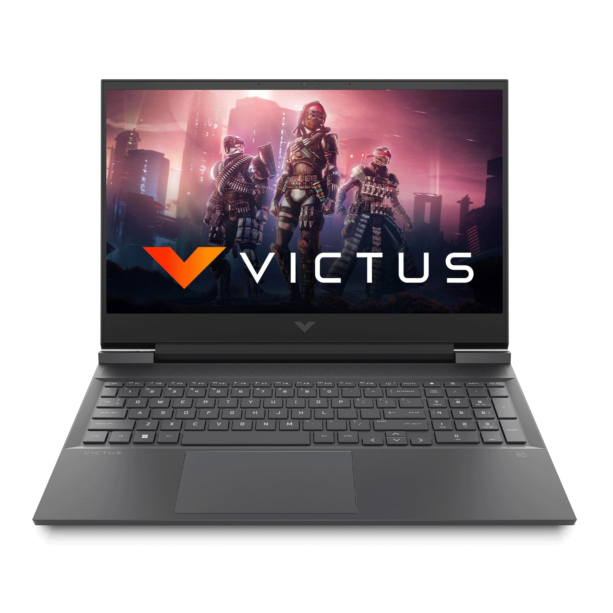 HP Victus Gaming Laptop 11th Gen Intel Core i5-11400H 16.1 inch(40.9 cm) FHD IPS Gaming Laptop(16GB RAM/512GB SSD/NVIDIA GeForce GTX 1650 Graphics/Backlit KB/Win 11/B&O/Alexa/Xbox Pass),16-d0333TX