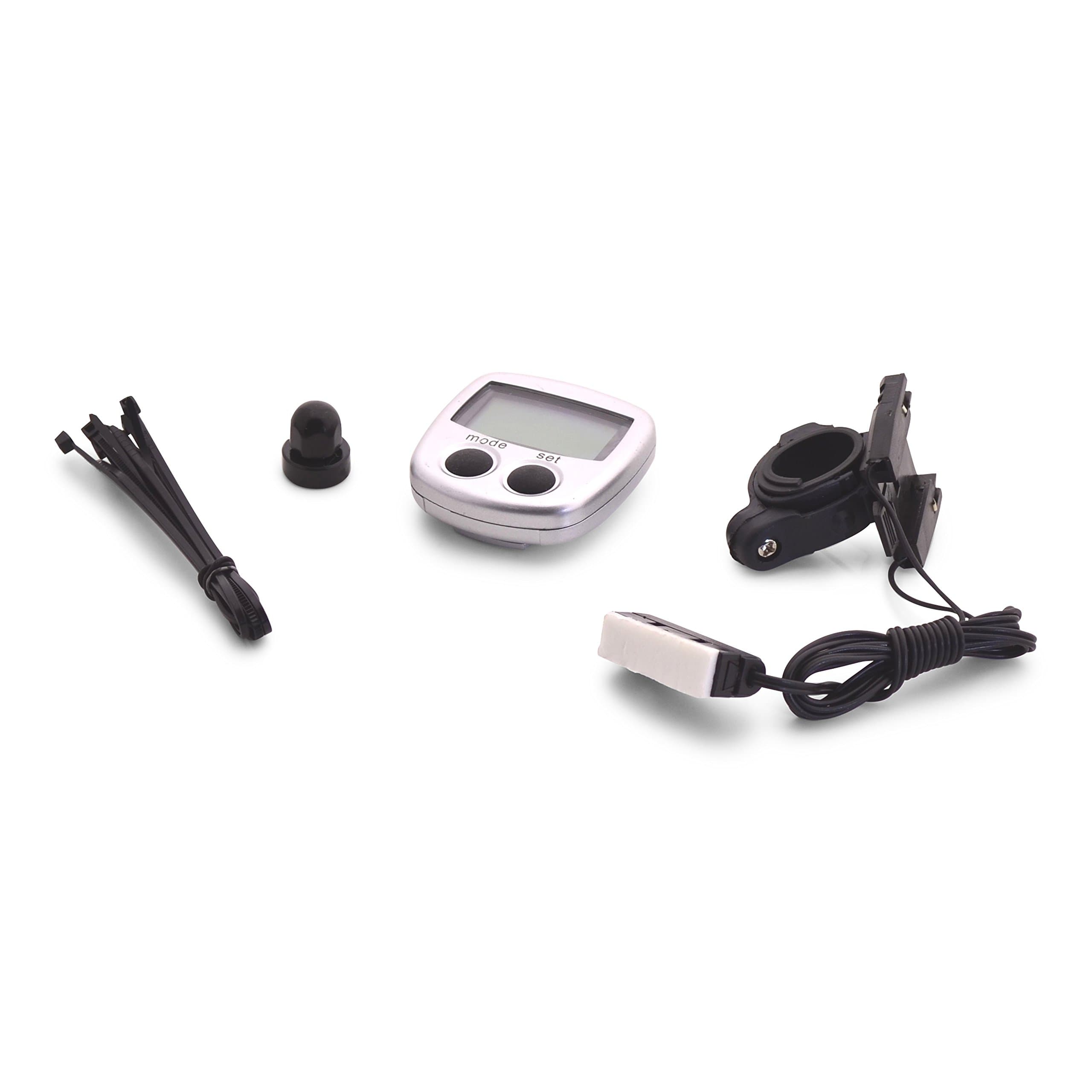 Bicycle Computer 13 Function Multifunctional Speed Mileage Speedometer PC with CE Electric Bike Mountain Bike