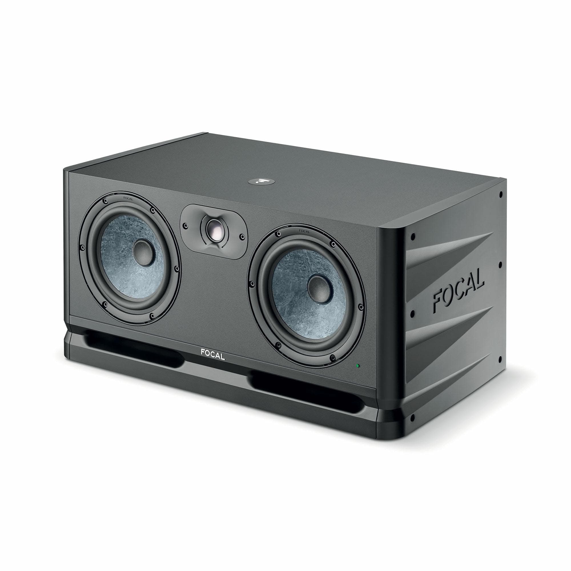 Alpha-Twin-EVO Active 2.5-Channel Studio Monitor