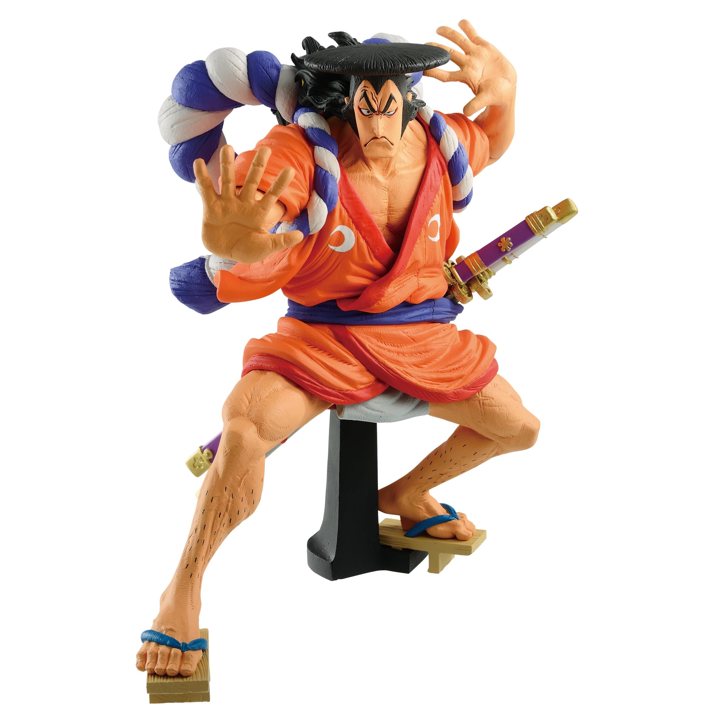 Banpresto ONE Piece King of Artist The KOZUKI ODEN, Multiple Colors (BP17757)