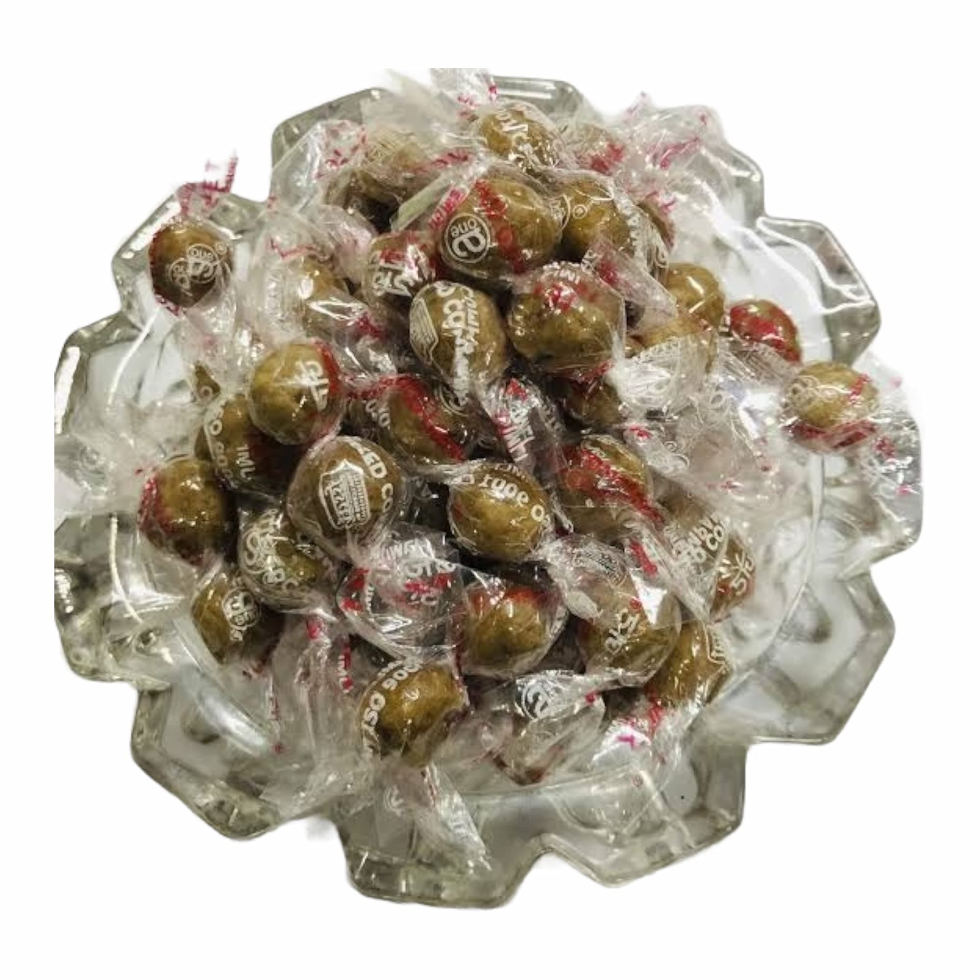 Dry Fruit Hub Imli Candy 400gm Tamarind Candy, Khatti Meethi Imli Candy Tamarind Twist Candy, Tamarind Candy