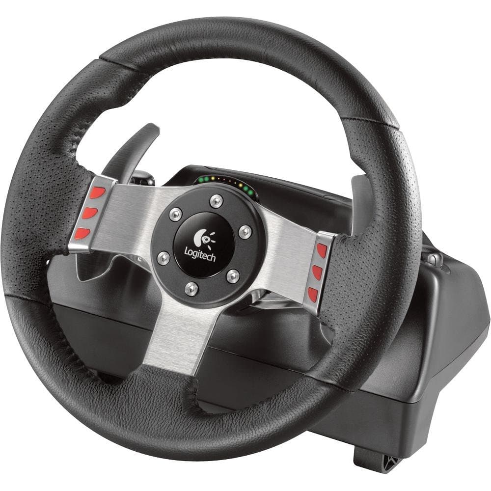 G27 USB Racing Wheel for PC