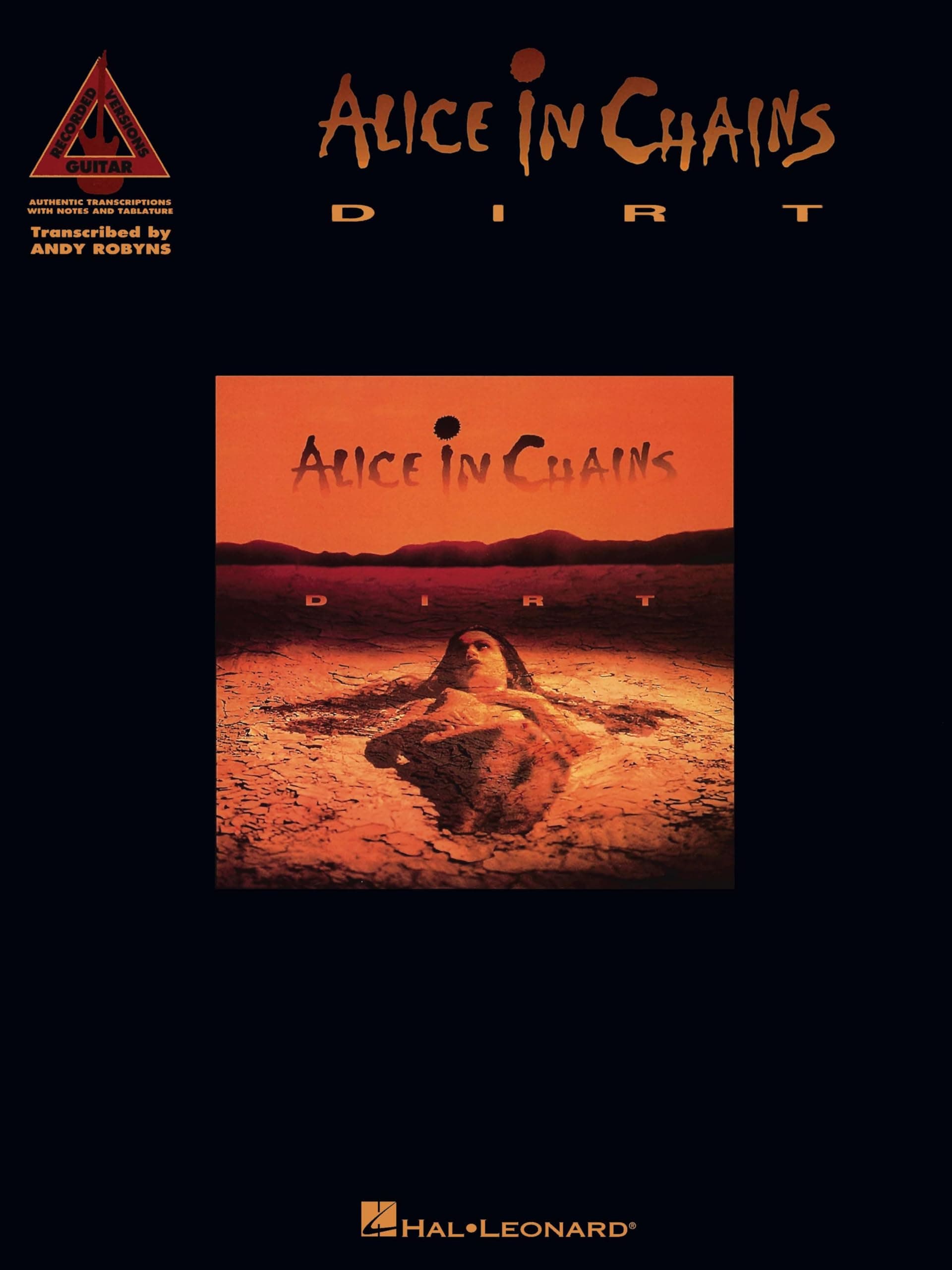 Hal Leonard Alice in Chains - Dirt