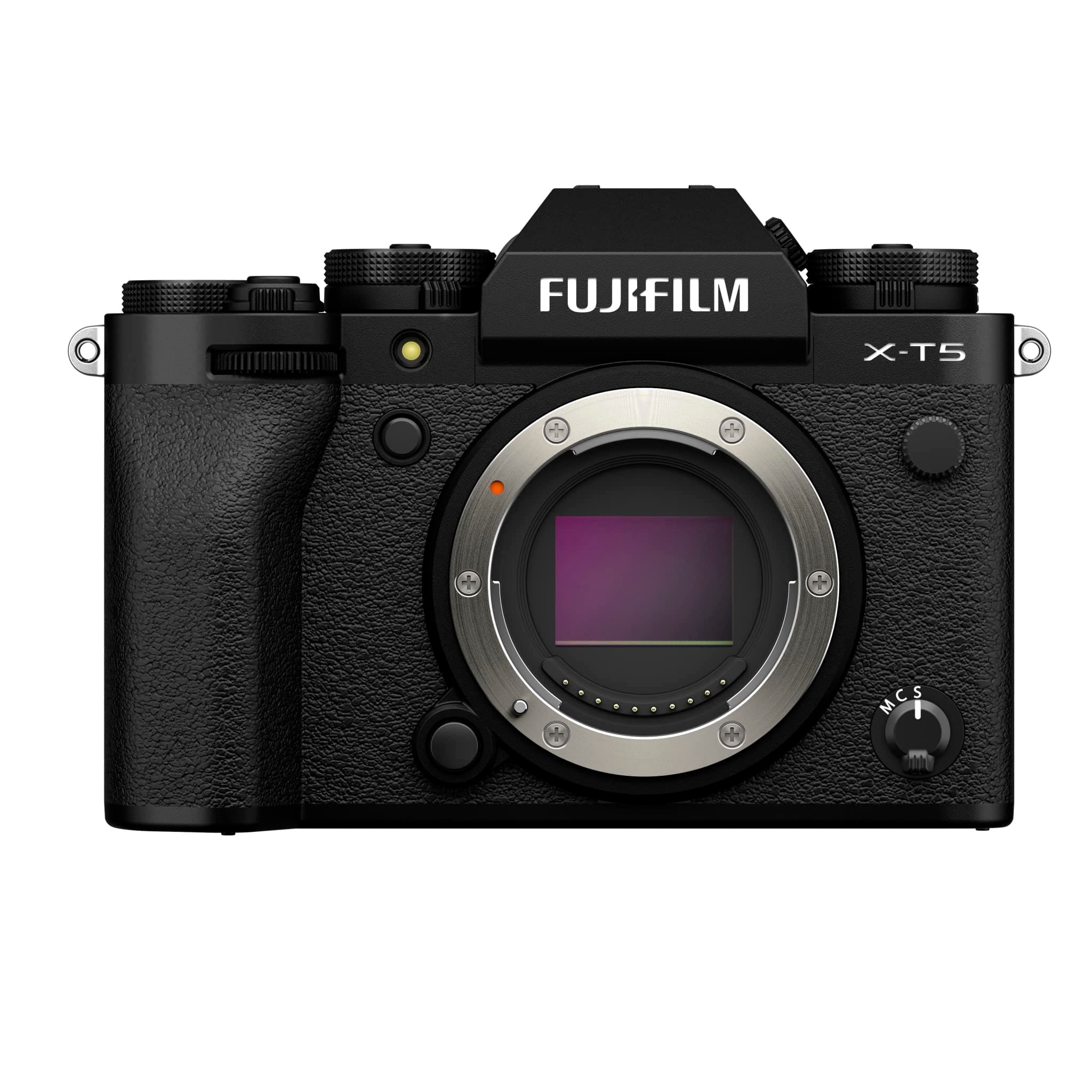 X-T5 Body Only - Black