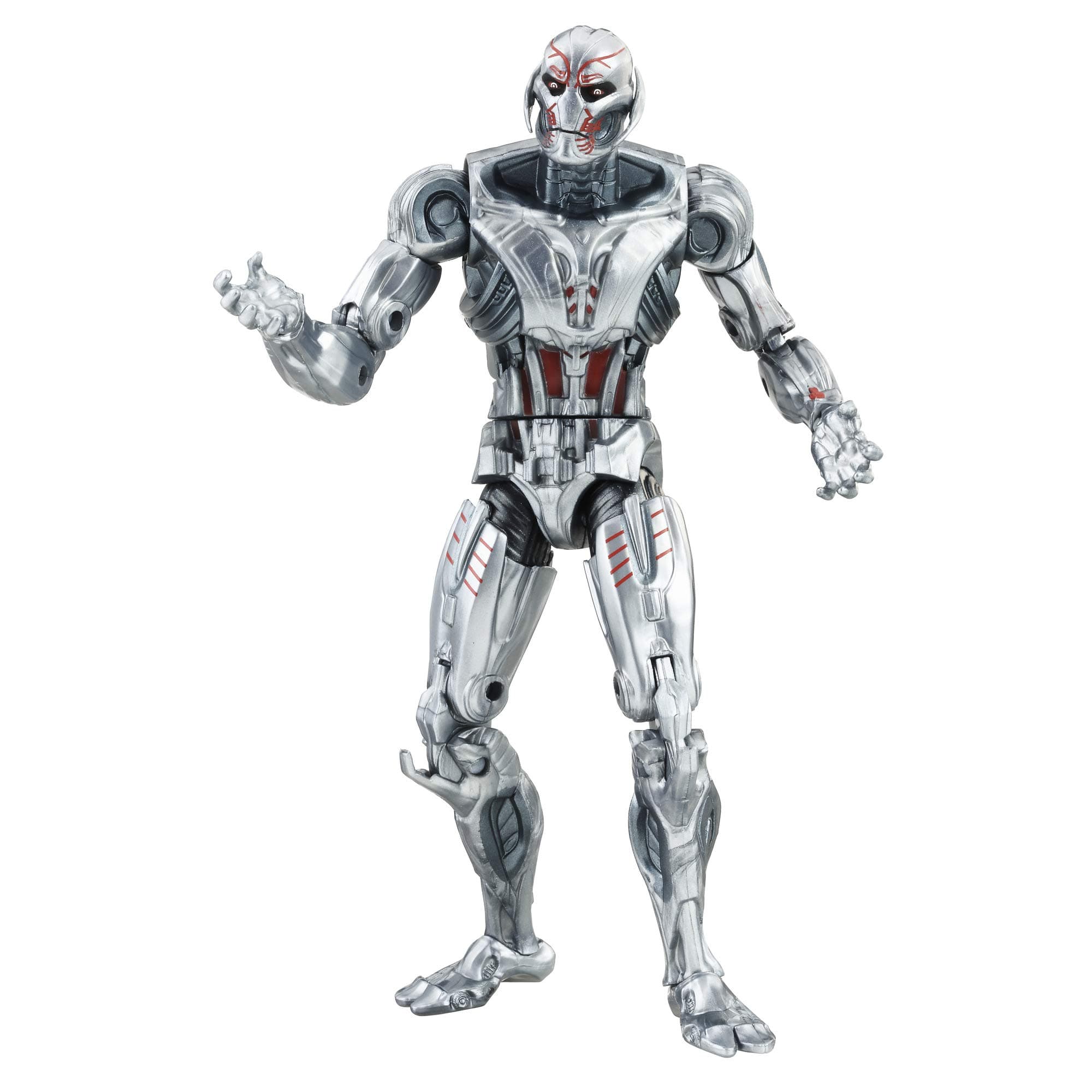 Marvel Studios - The First Ten Years Avengers - Age Of Ultron Ultron Figure - Multicolor