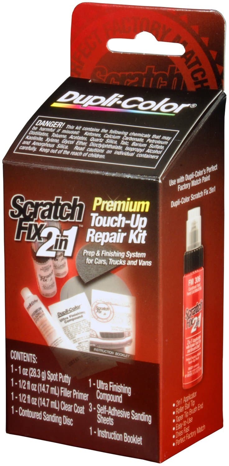 Dupli-Color NG200 Automotive Touch-up Repair Kit - 1 oz.