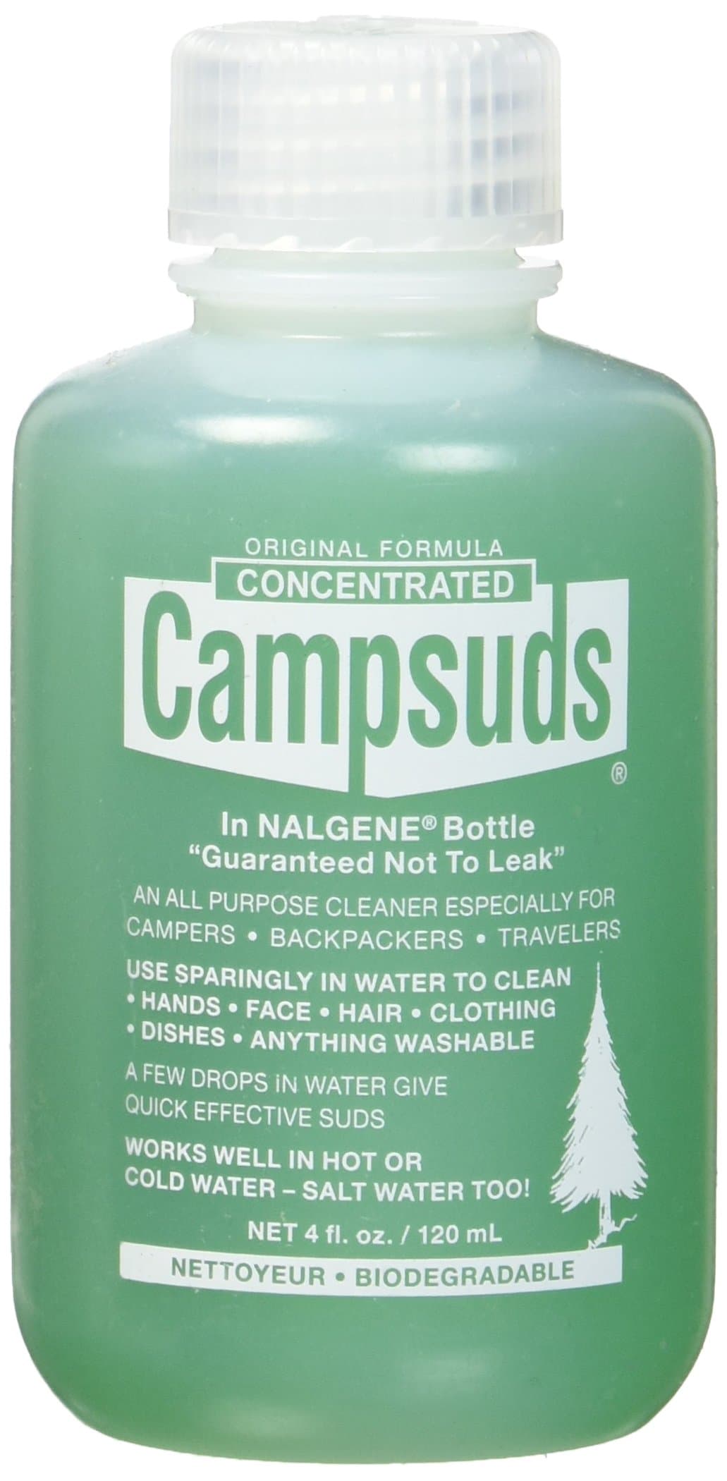 Nalgene Sierra Dawn Campsuds All-Purpose Cleaner in, 16-Ounce