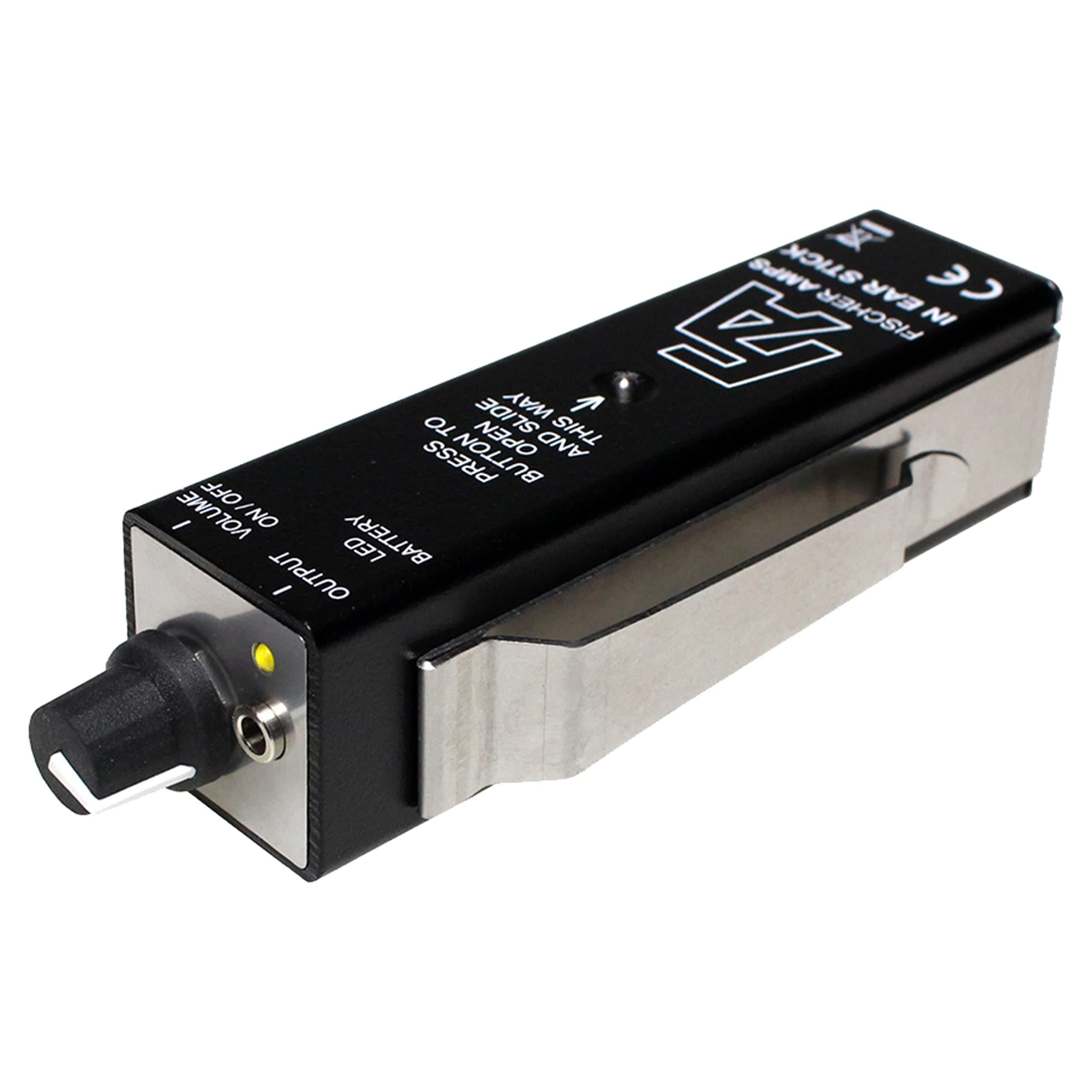 Hard-Wired in-Ear Monitoring Systems The Stick in-Ear Headphone Amp (960-00334)