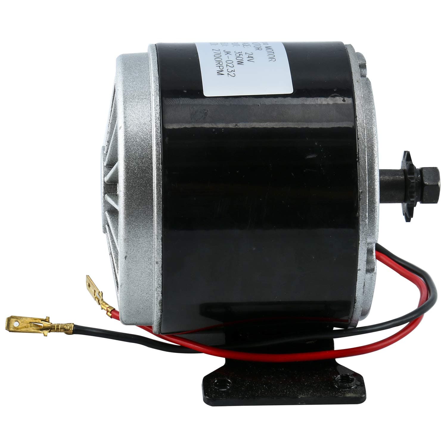 YaeTek 24V DC 350W Permanent Magnet Electric Motor Generator for DIY Wind Turbine PMA