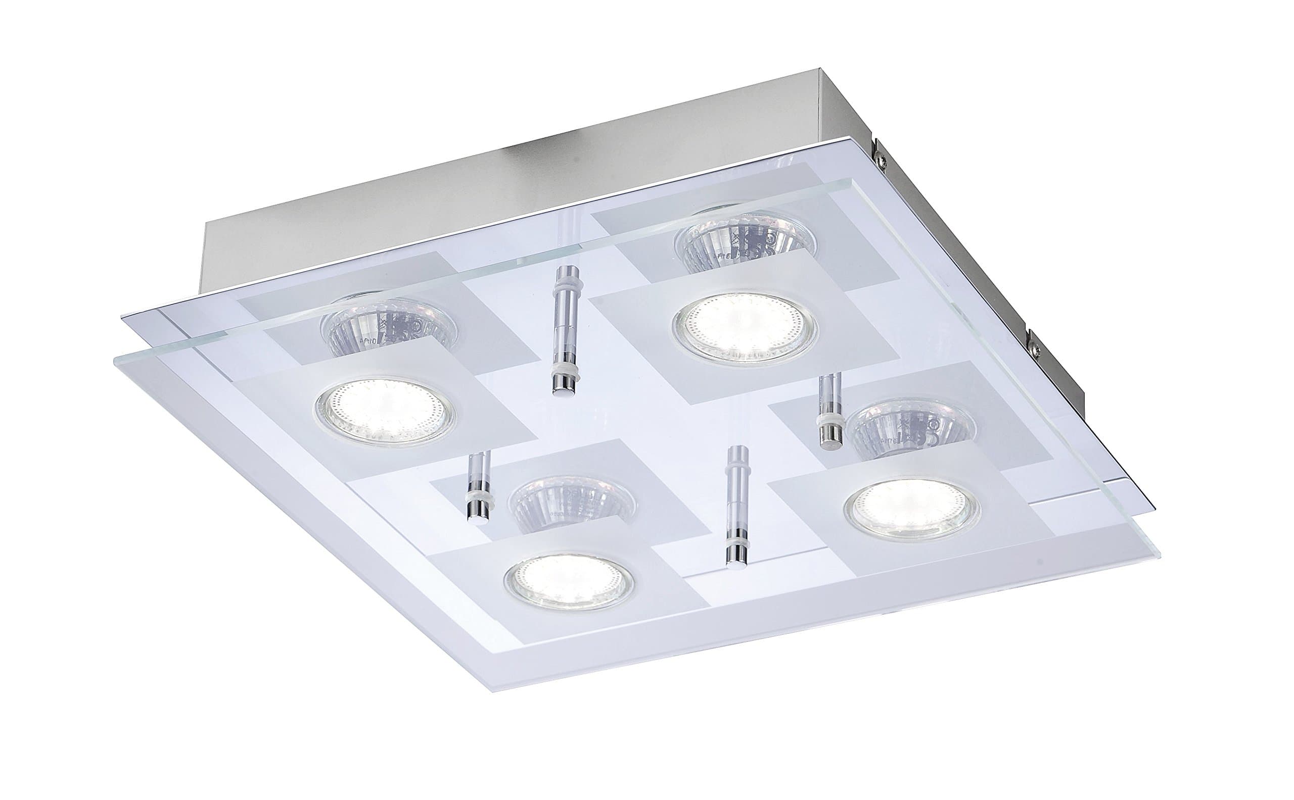 Leuchten Direkt Ceiling Light, GU10 [Energy Class A+]