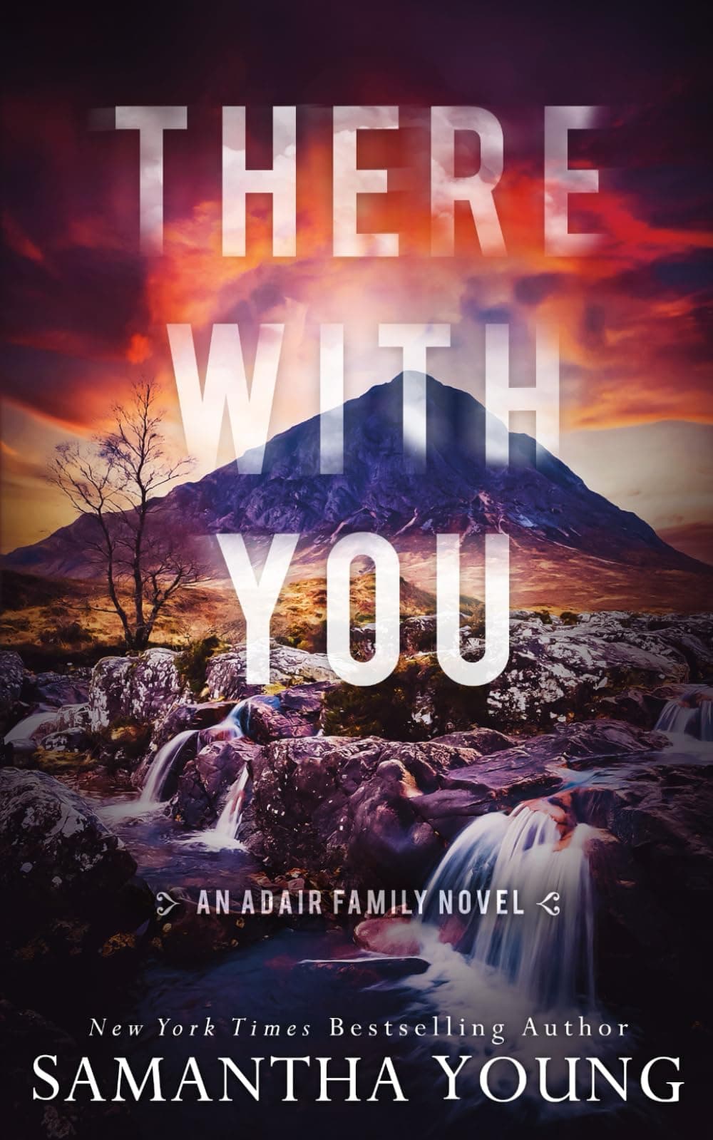 There With You: 2 (The Adair Family) Paperback – Import, 15 February 2024