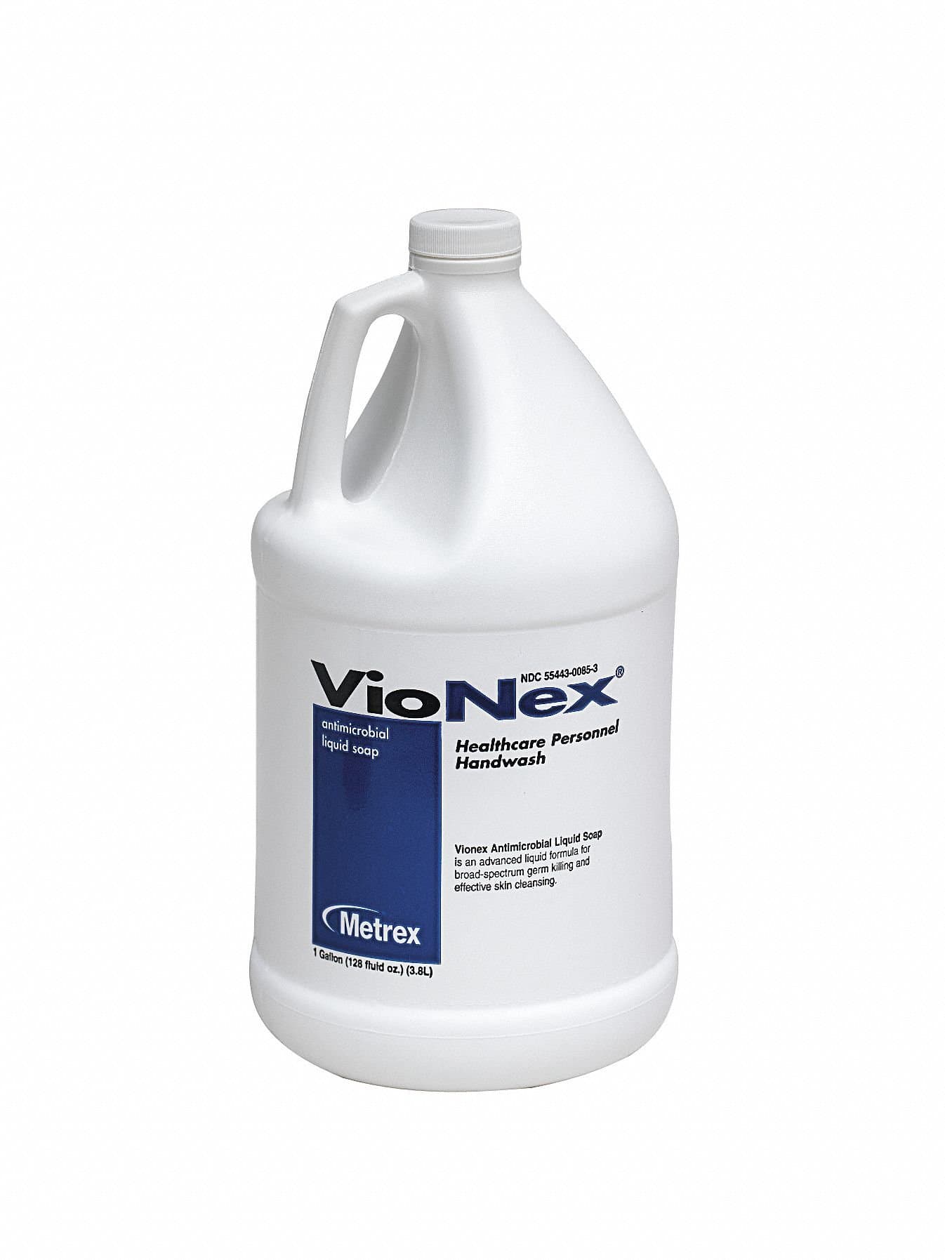 VIONEX 1 gal. Pleasant Antibacterial Soap Refill