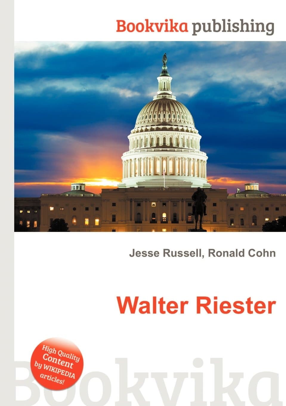 Walter Riester