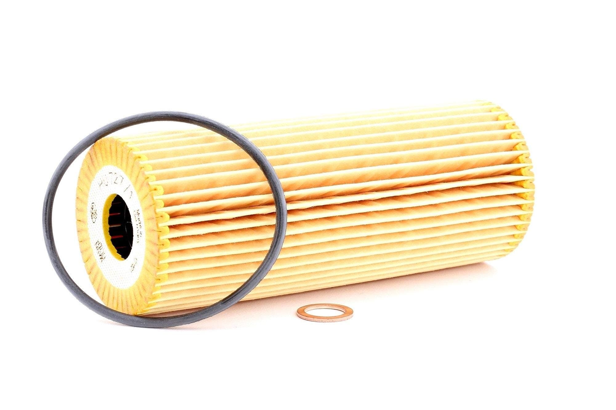 MANN-FILTER HU 727/1 x Oil Filter for Car