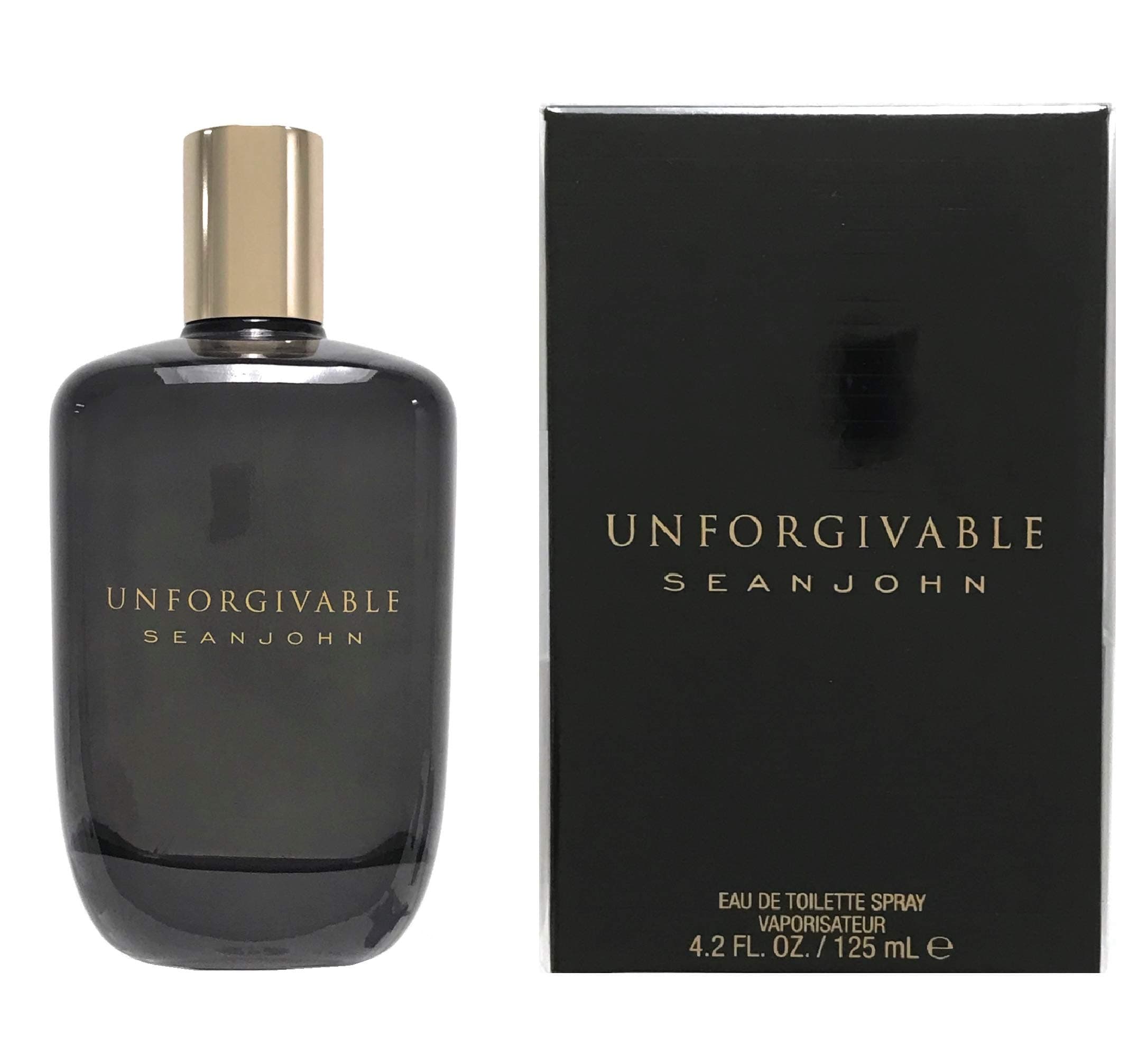 Unforgivable For Men. Eau De Toilette Spray 125Ml